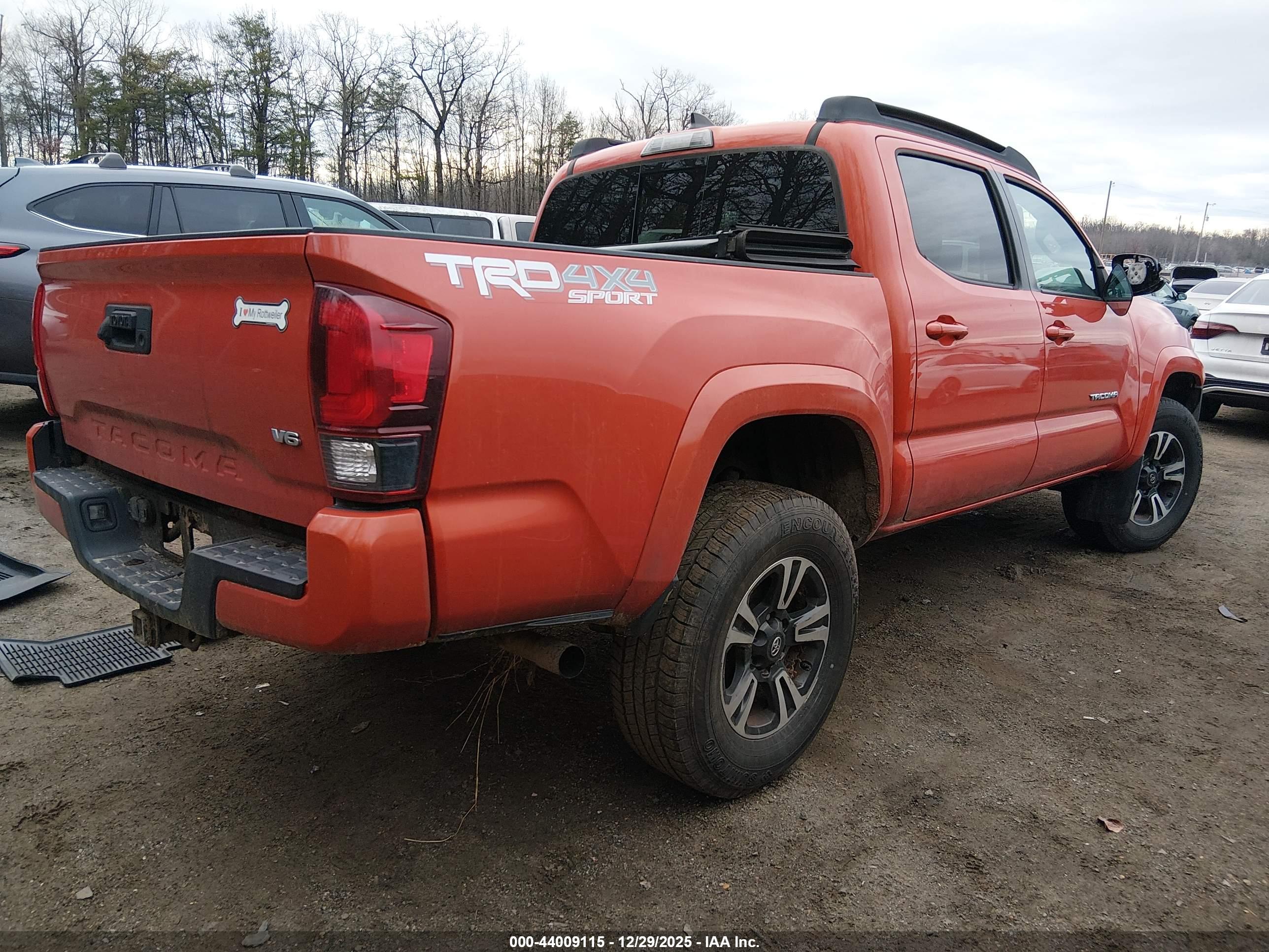 TOYOTA TACOMA image 4