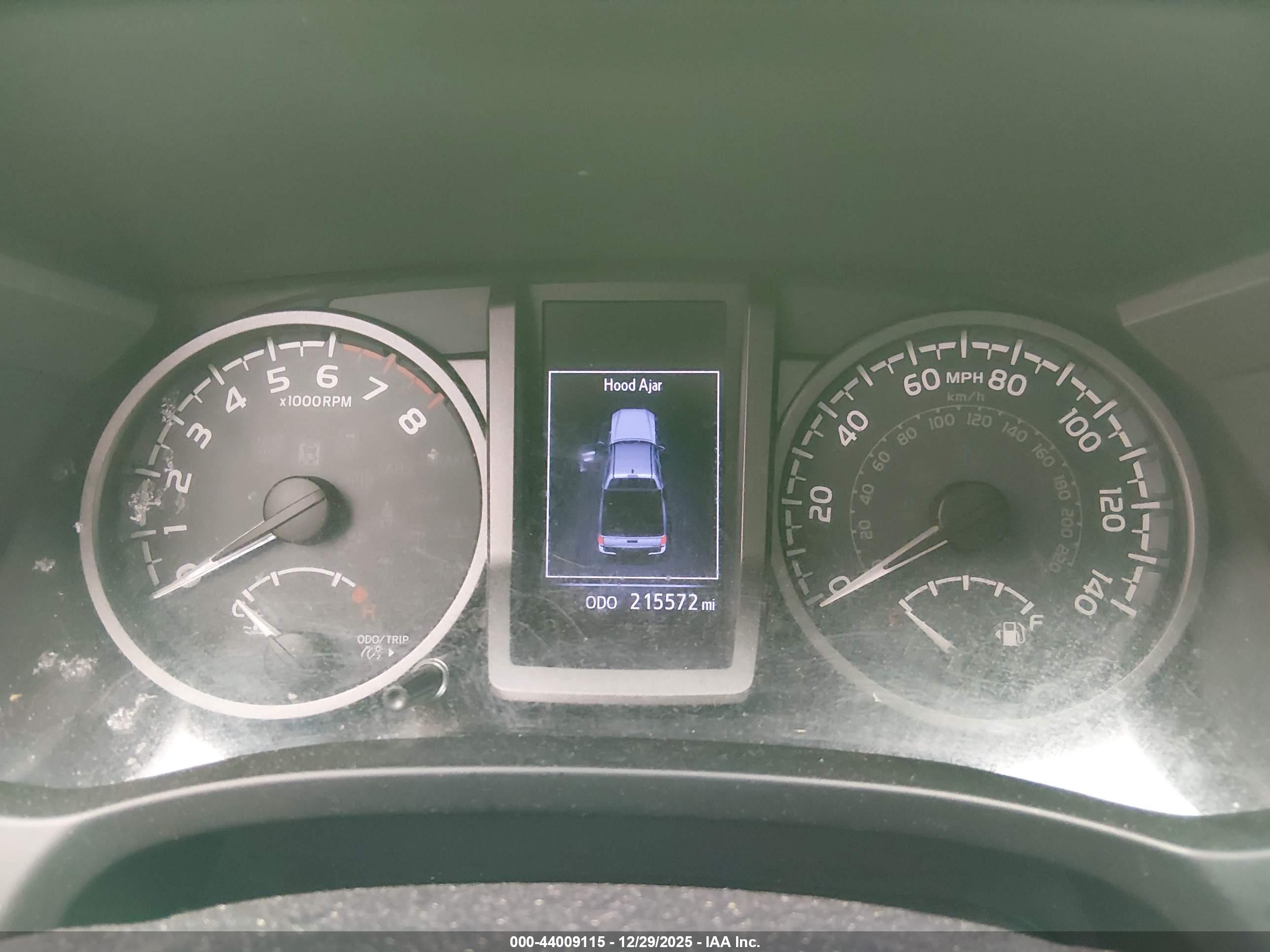 TOYOTA TACOMA image 7