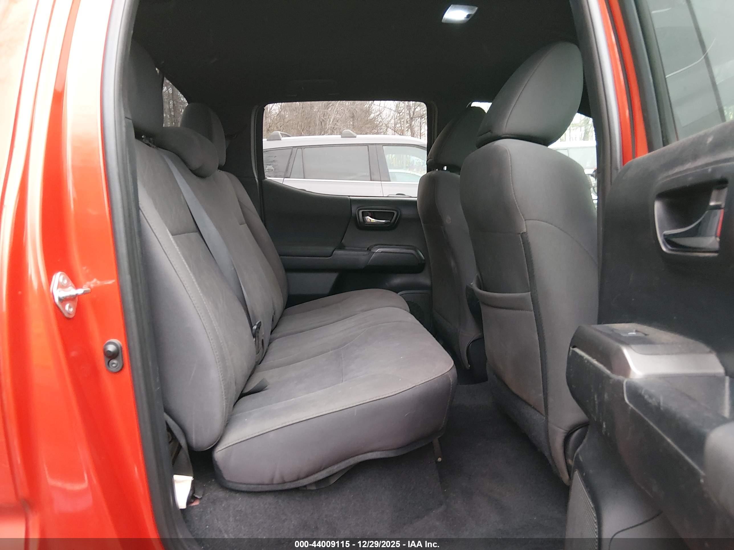TOYOTA TACOMA image 8