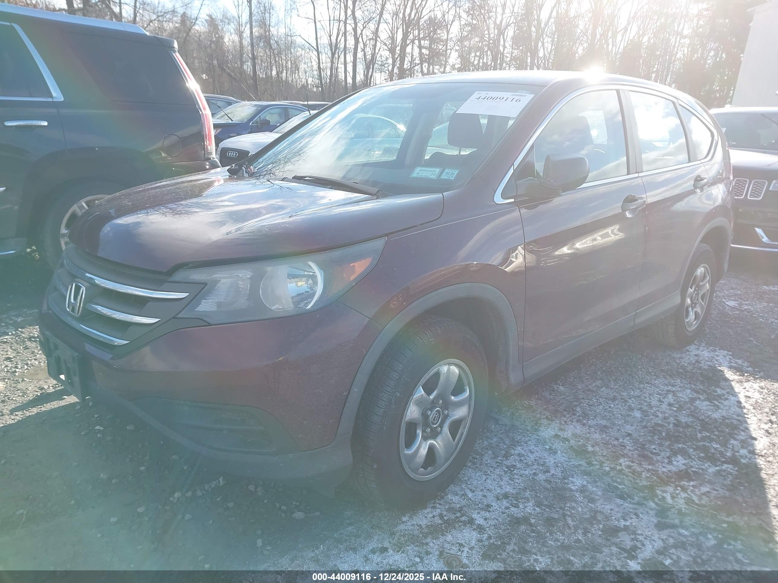 HONDA CR-V image 2