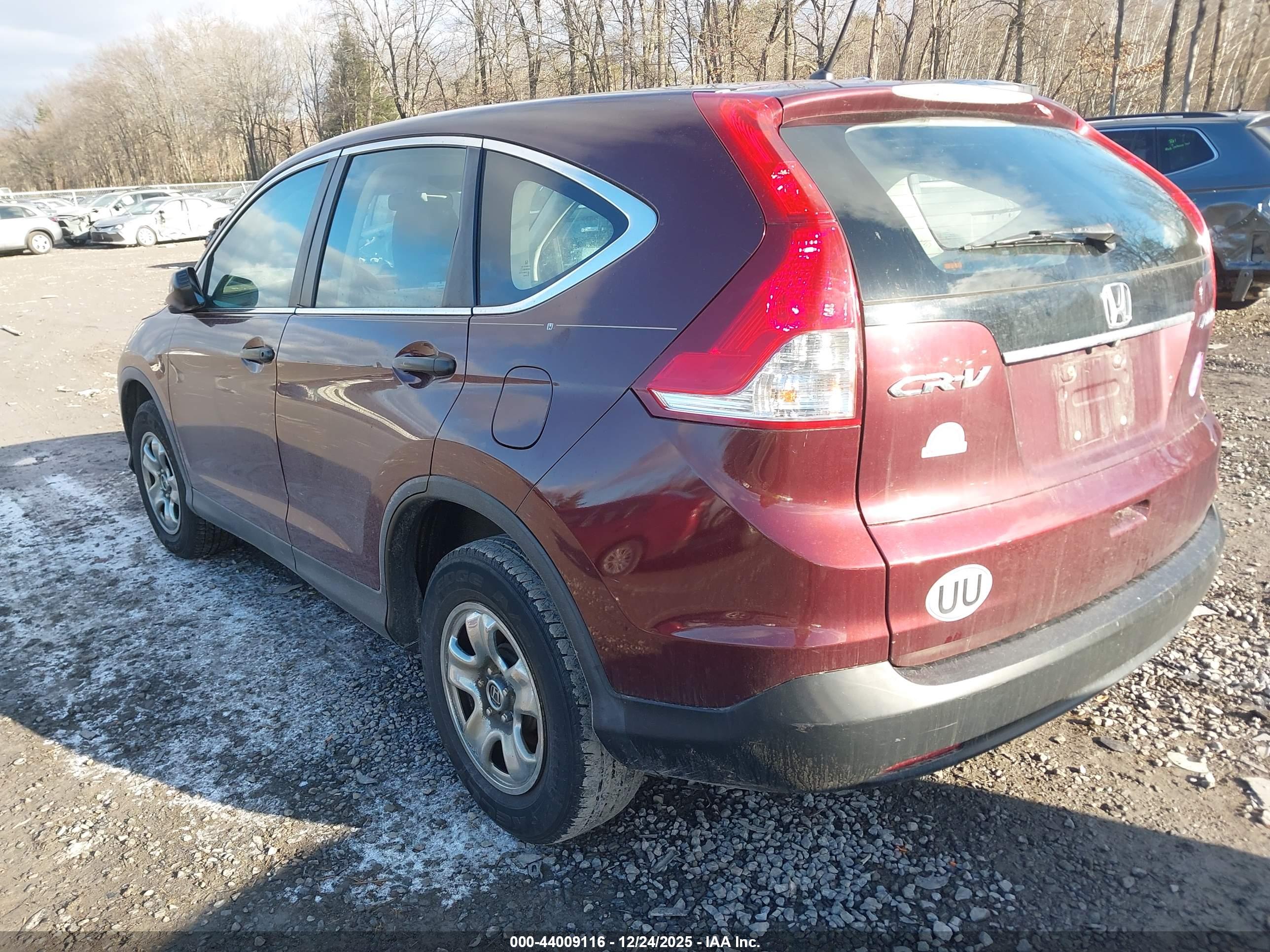 HONDA CR-V image 3