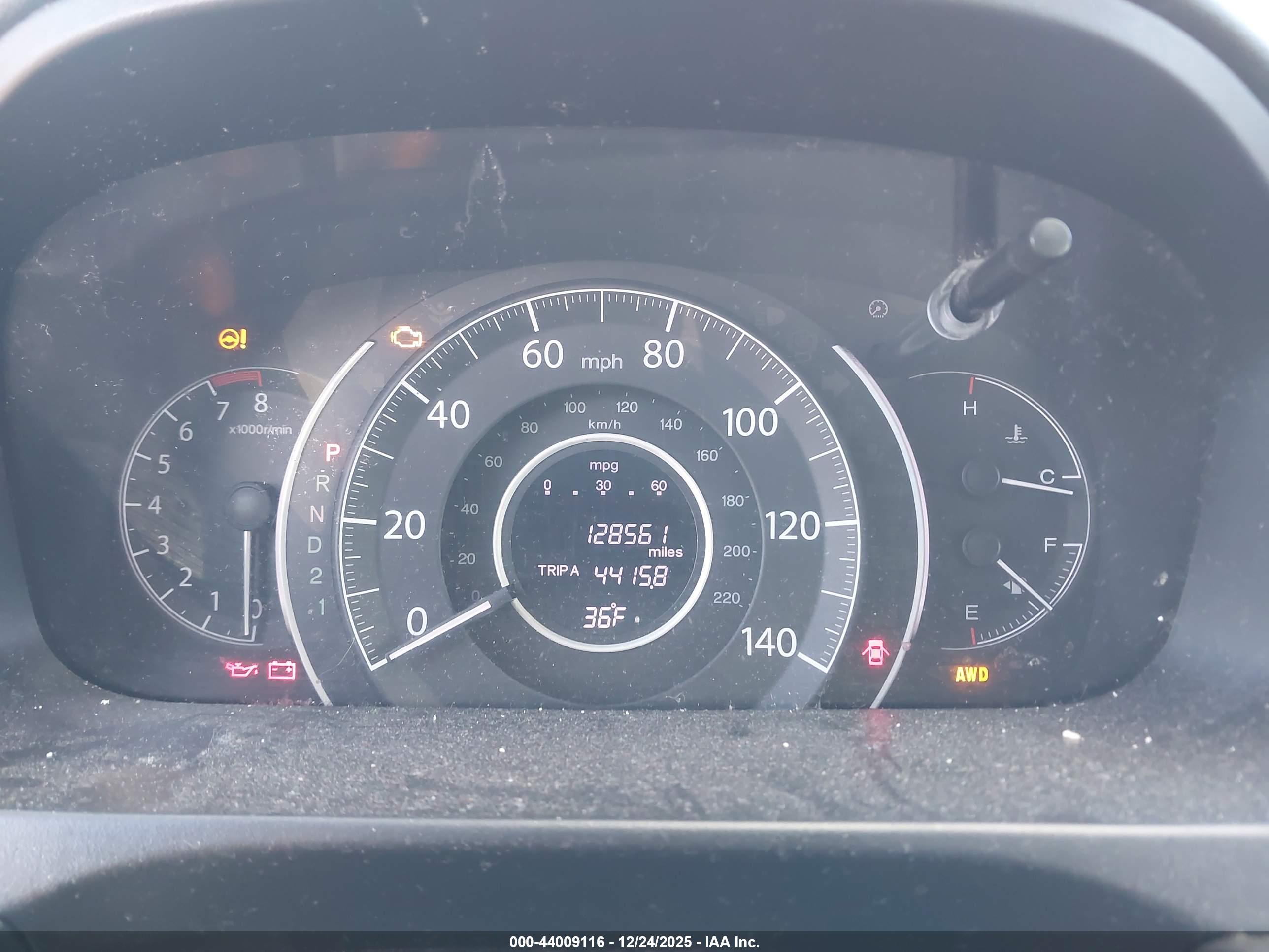 HONDA CR-V image 7