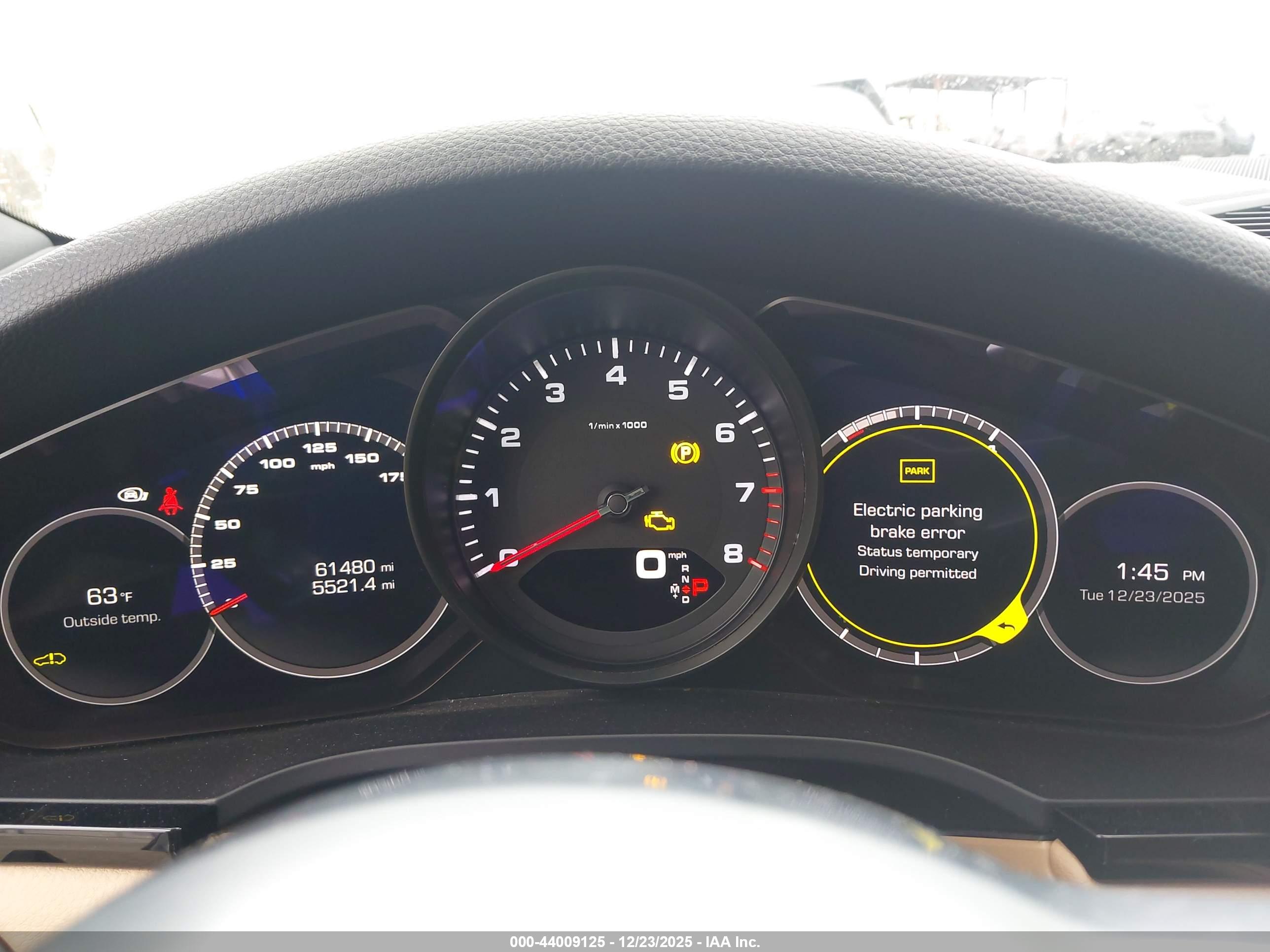 PORSCHE CAYENNE image 7