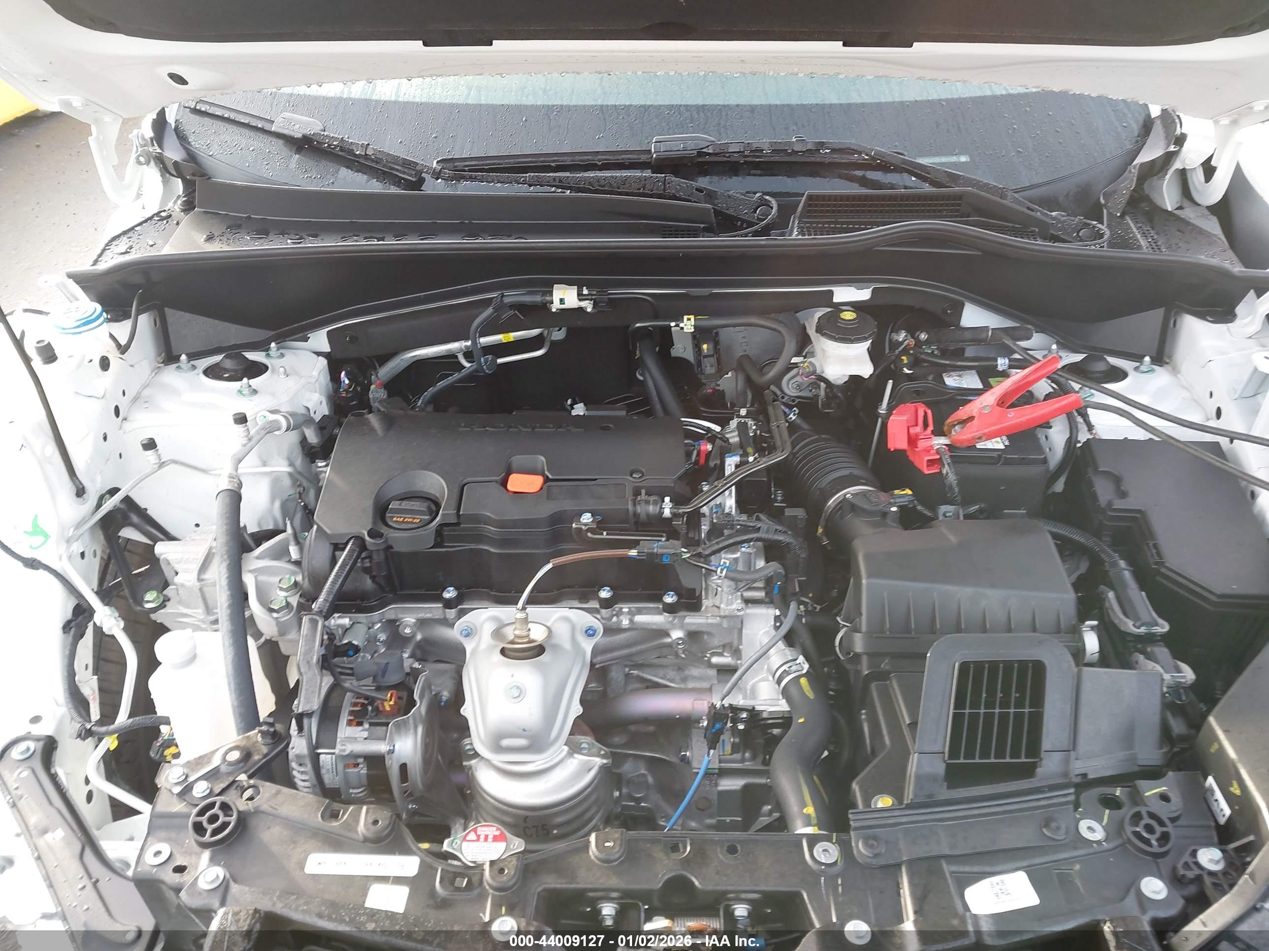 HONDA HR-V image 10