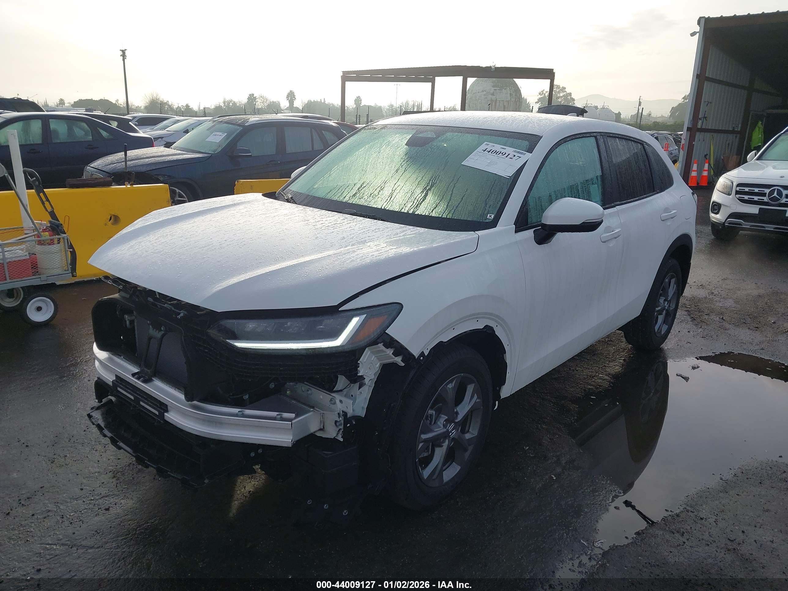 HONDA HR-V image 2