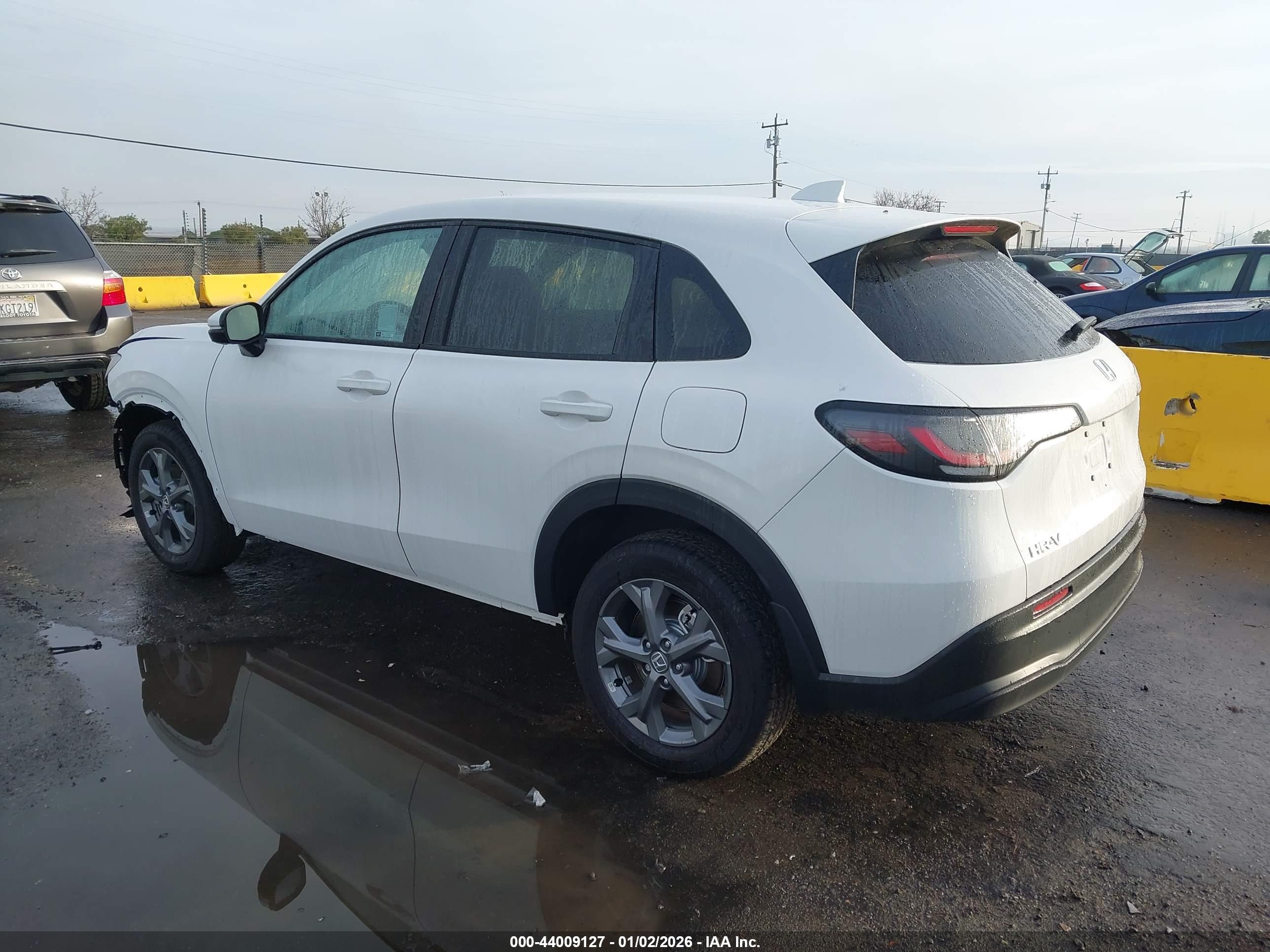 HONDA HR-V image 3