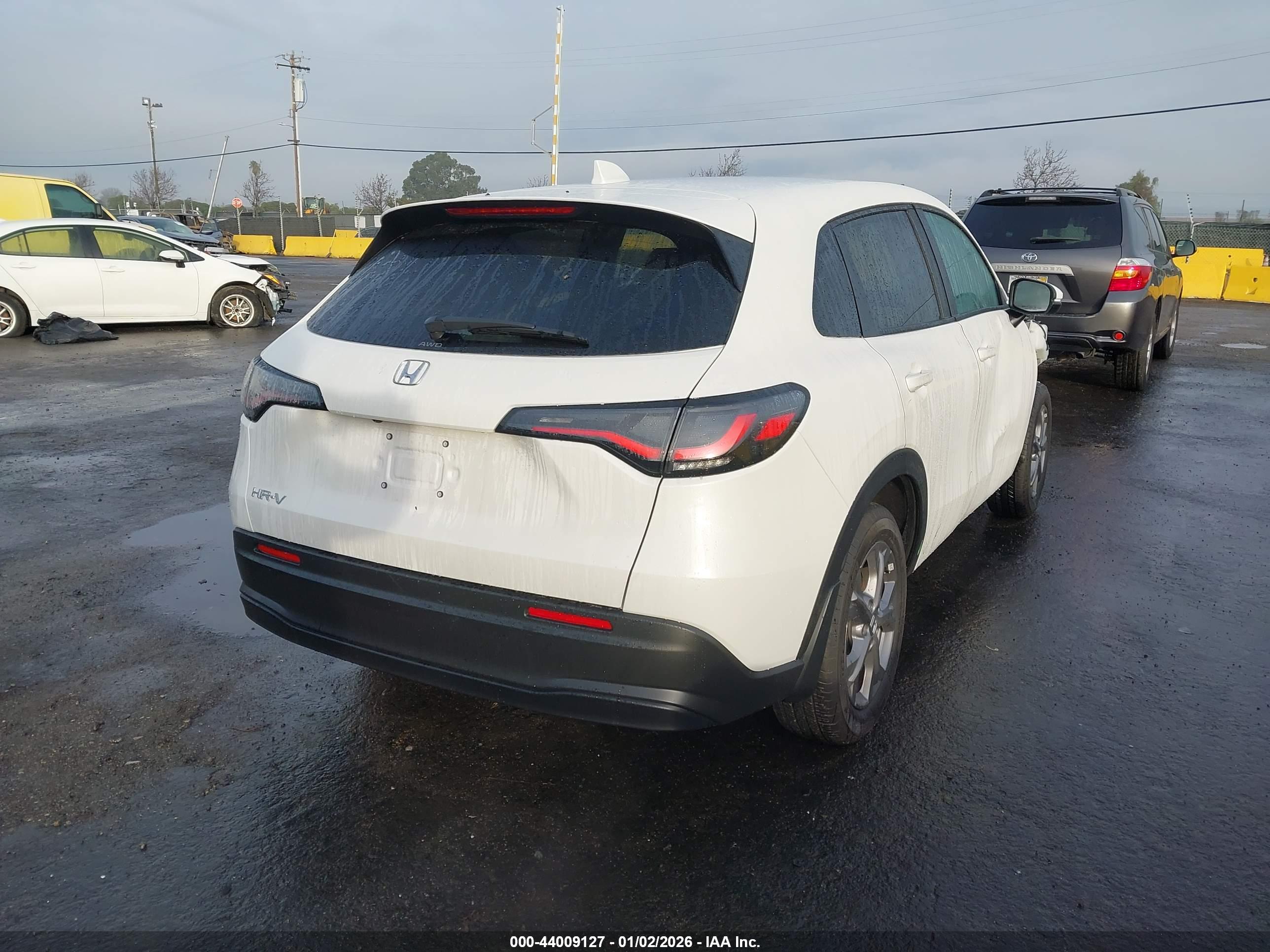 HONDA HR-V image 4