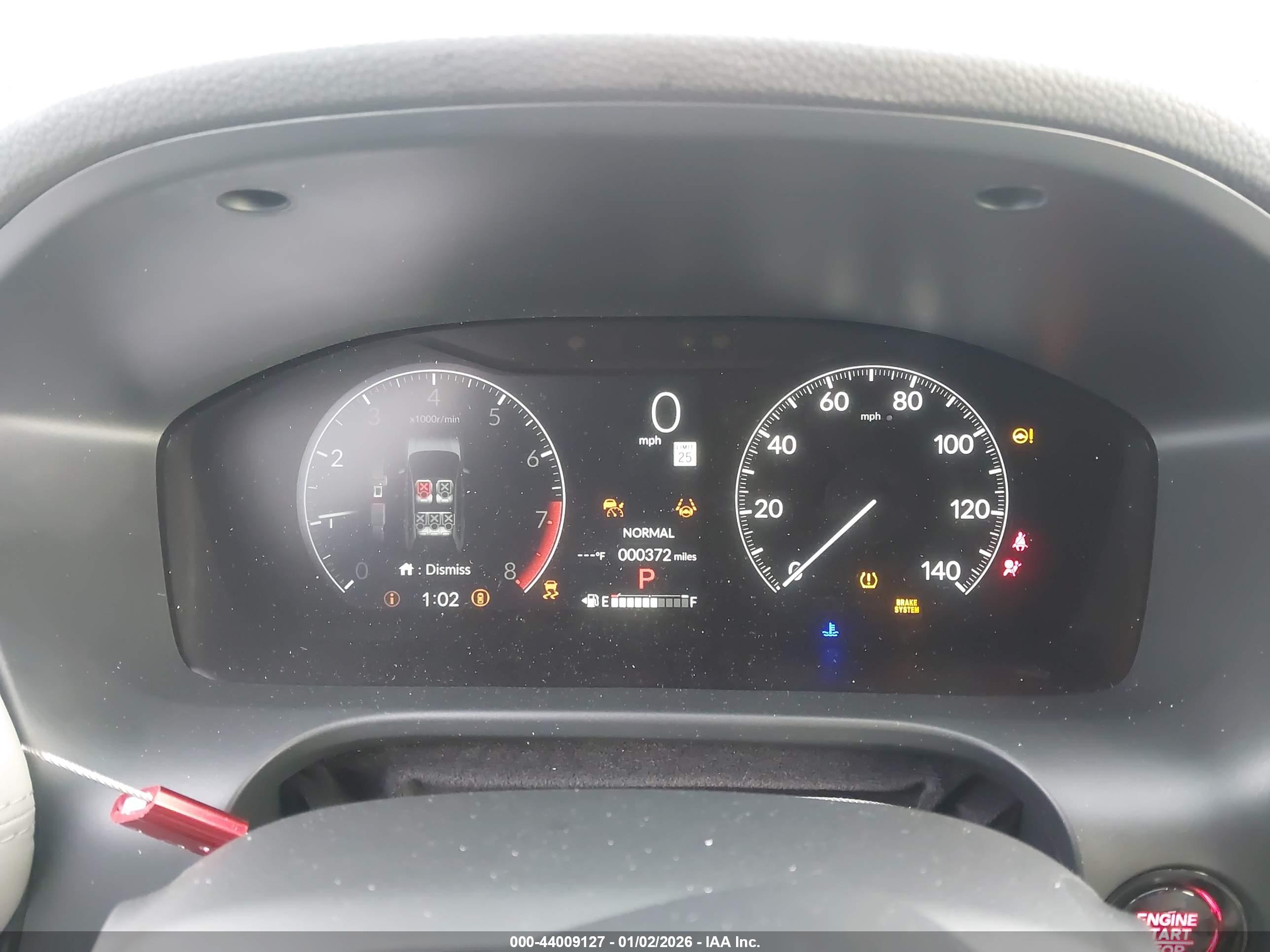 HONDA HR-V image 7