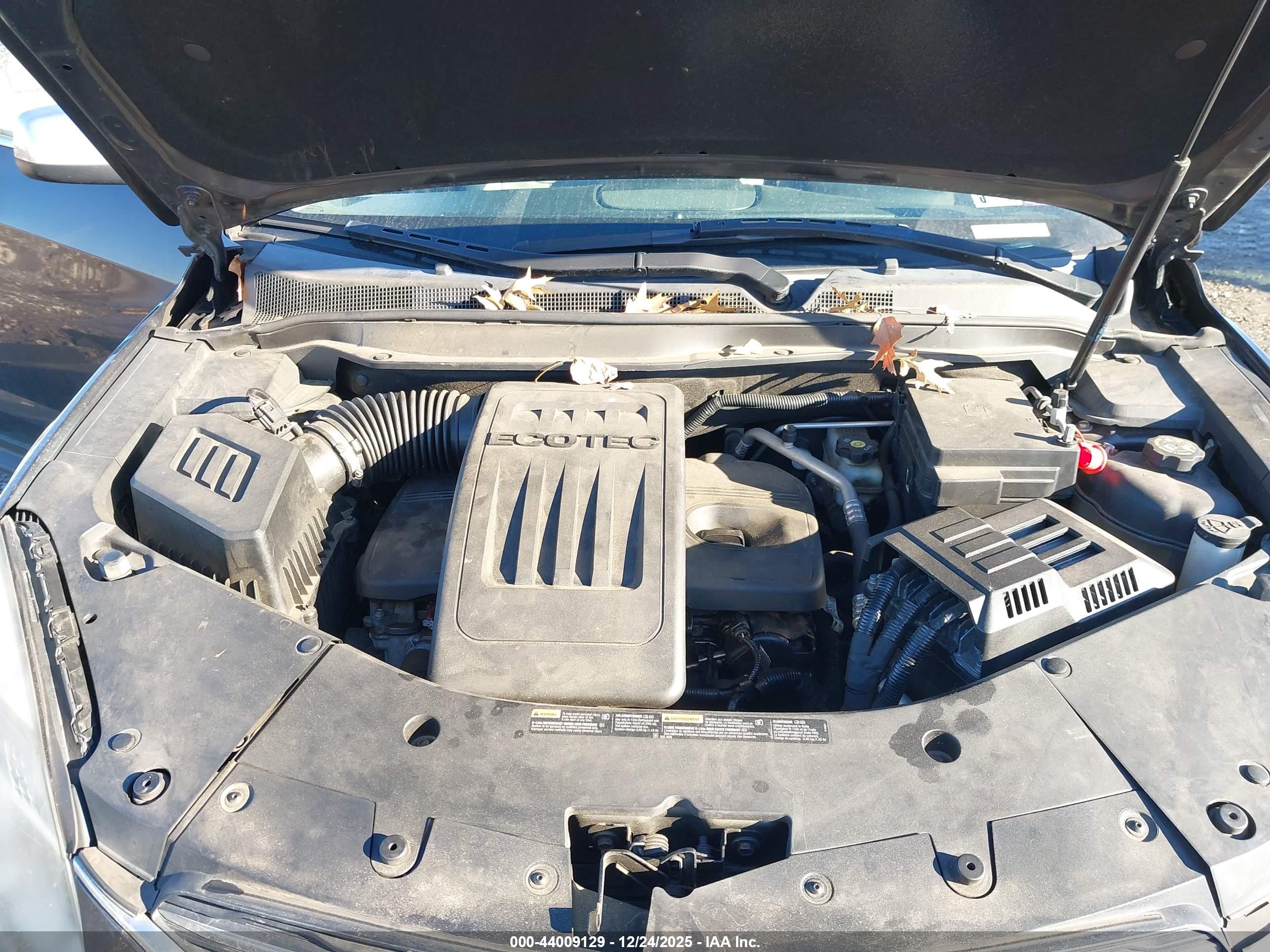 CHEVROLET EQUINOX image 10