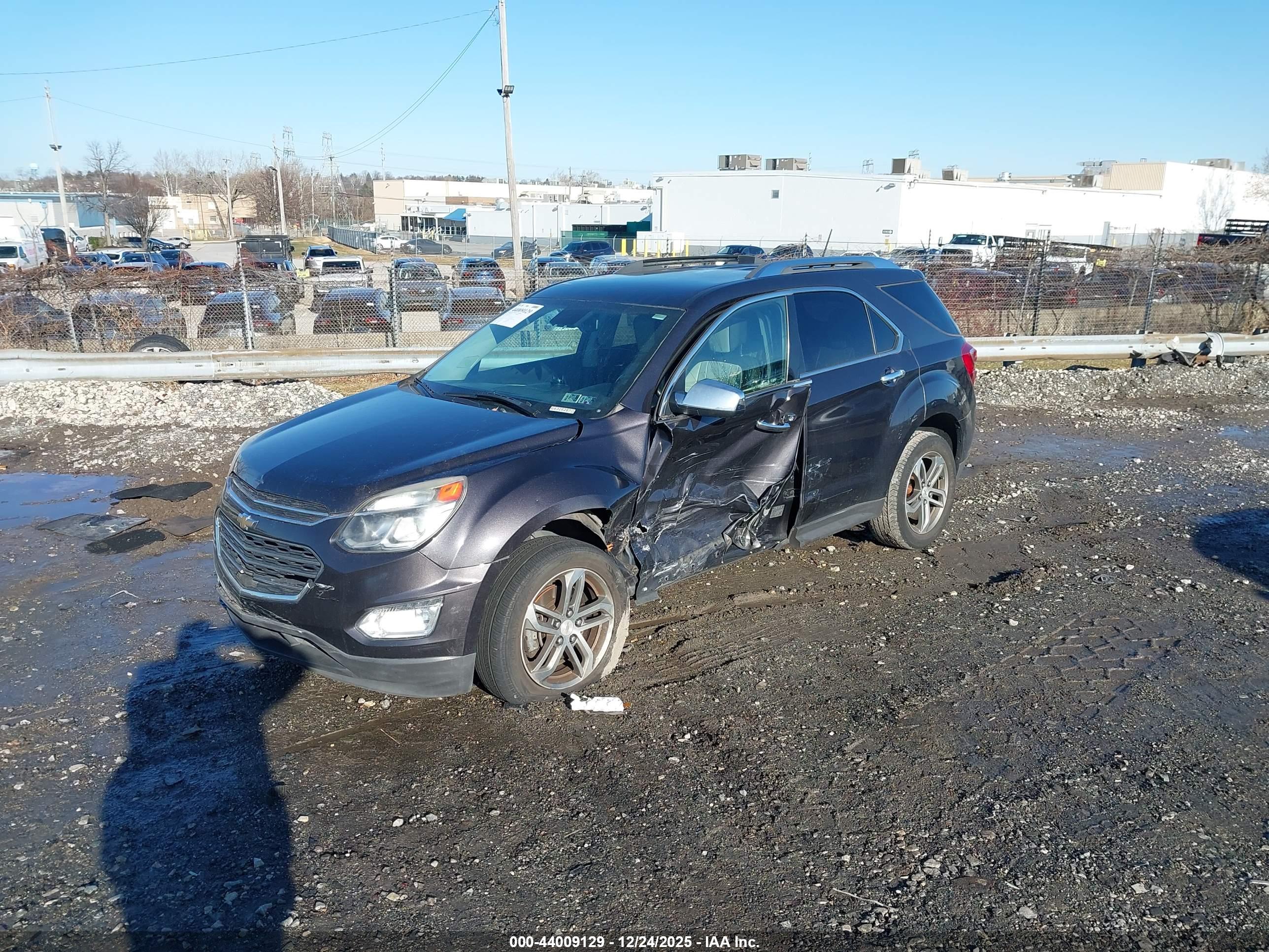 CHEVROLET EQUINOX image 2