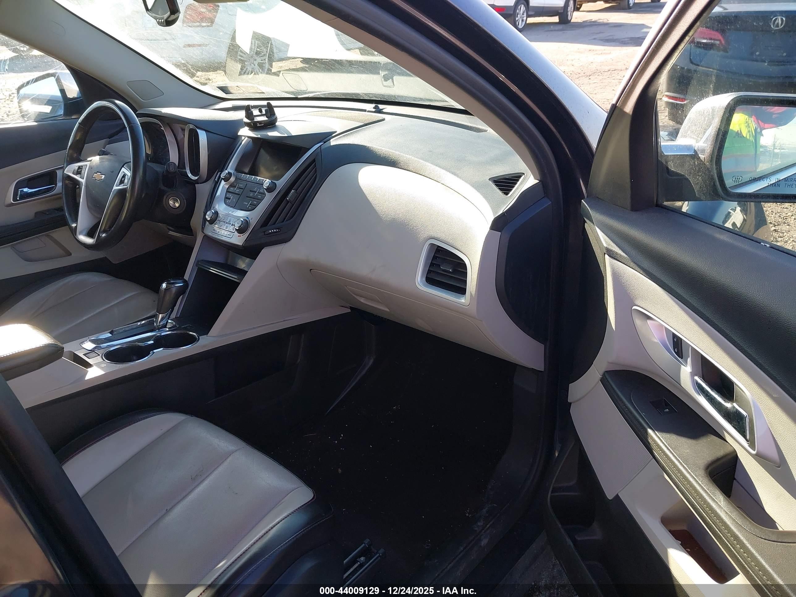 CHEVROLET EQUINOX image 5