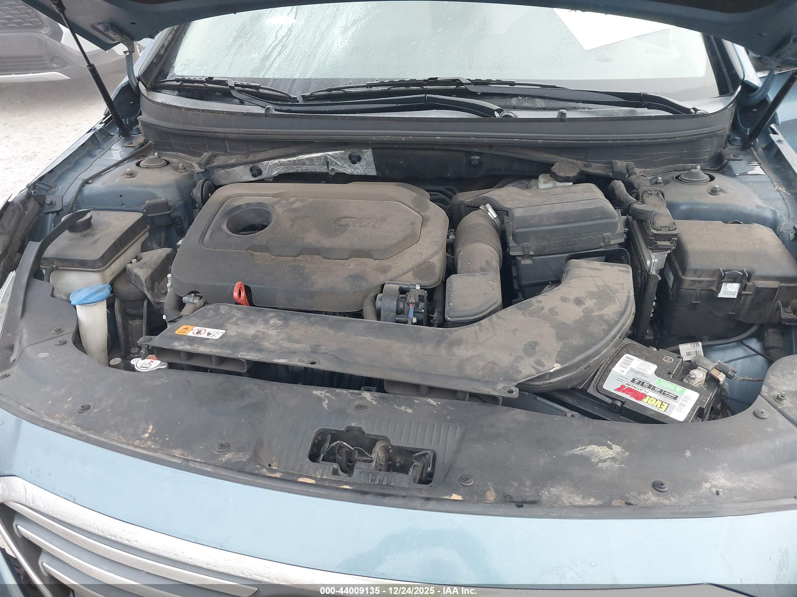 HYUNDAI SONATA image 10