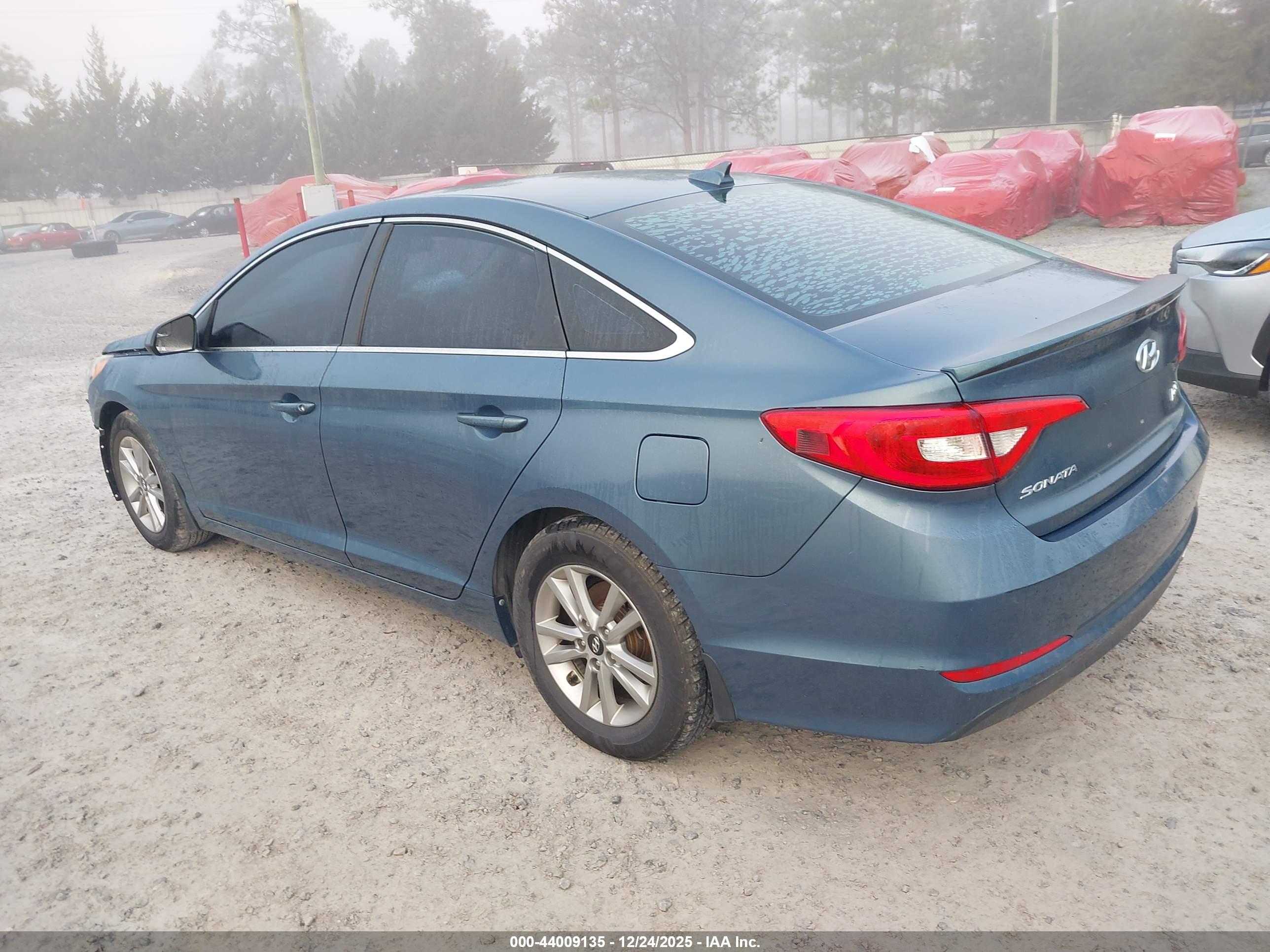 HYUNDAI SONATA image 3