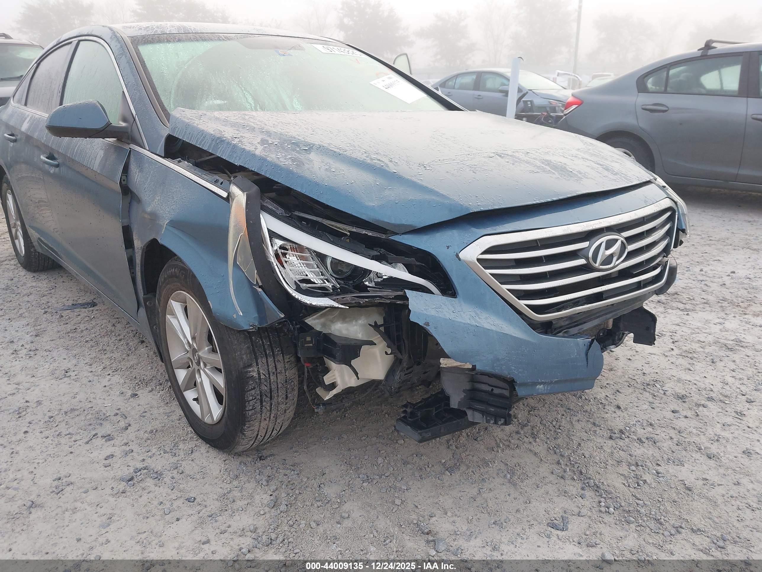HYUNDAI SONATA image 6