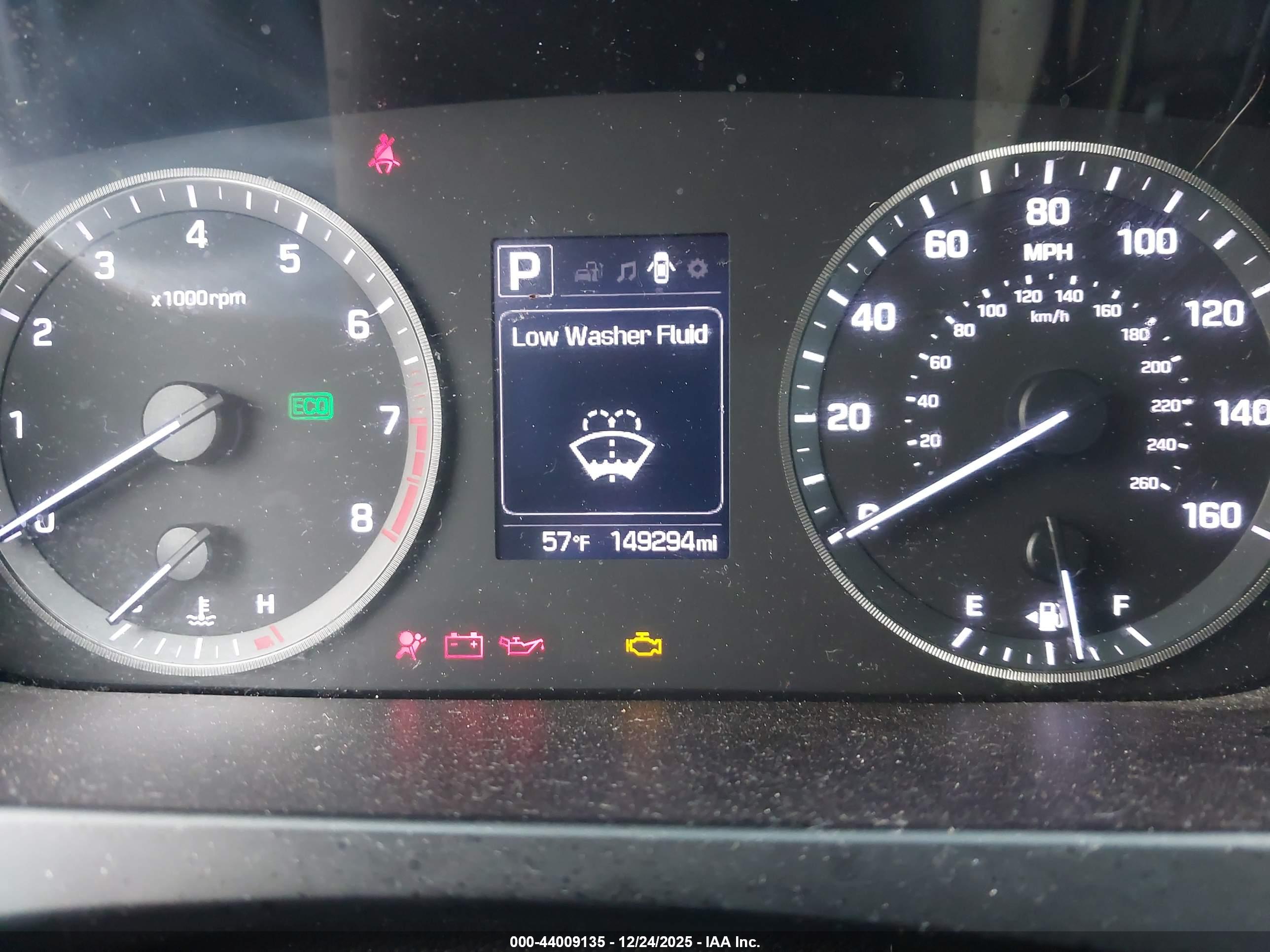 HYUNDAI SONATA image 7