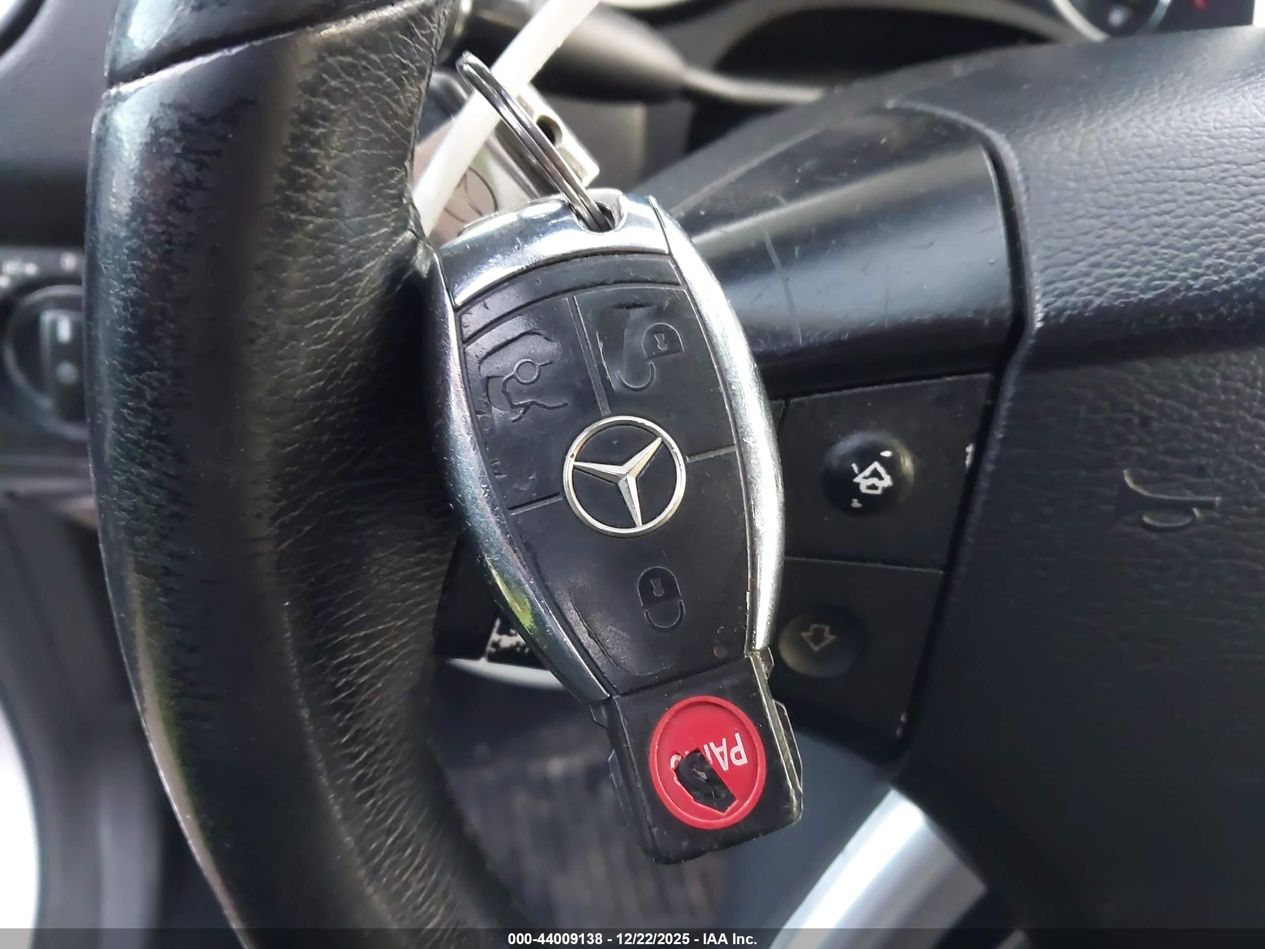MERCEDES-BENZ ML image 11