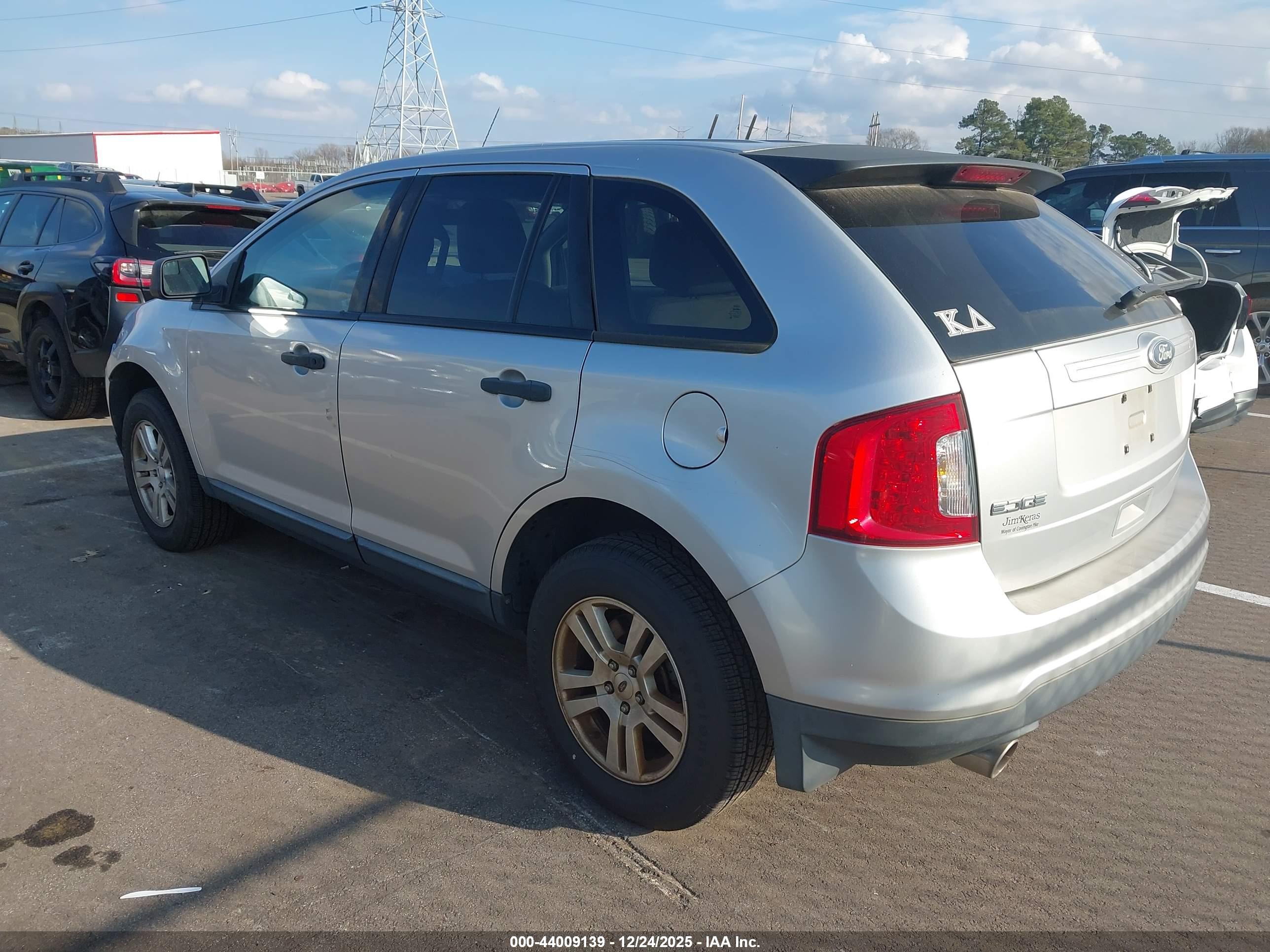FORD EDGE image 3