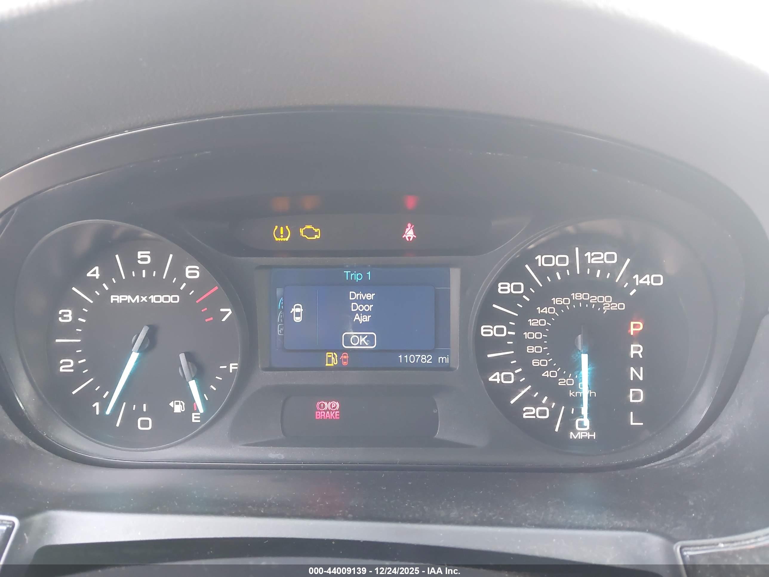FORD EDGE image 7