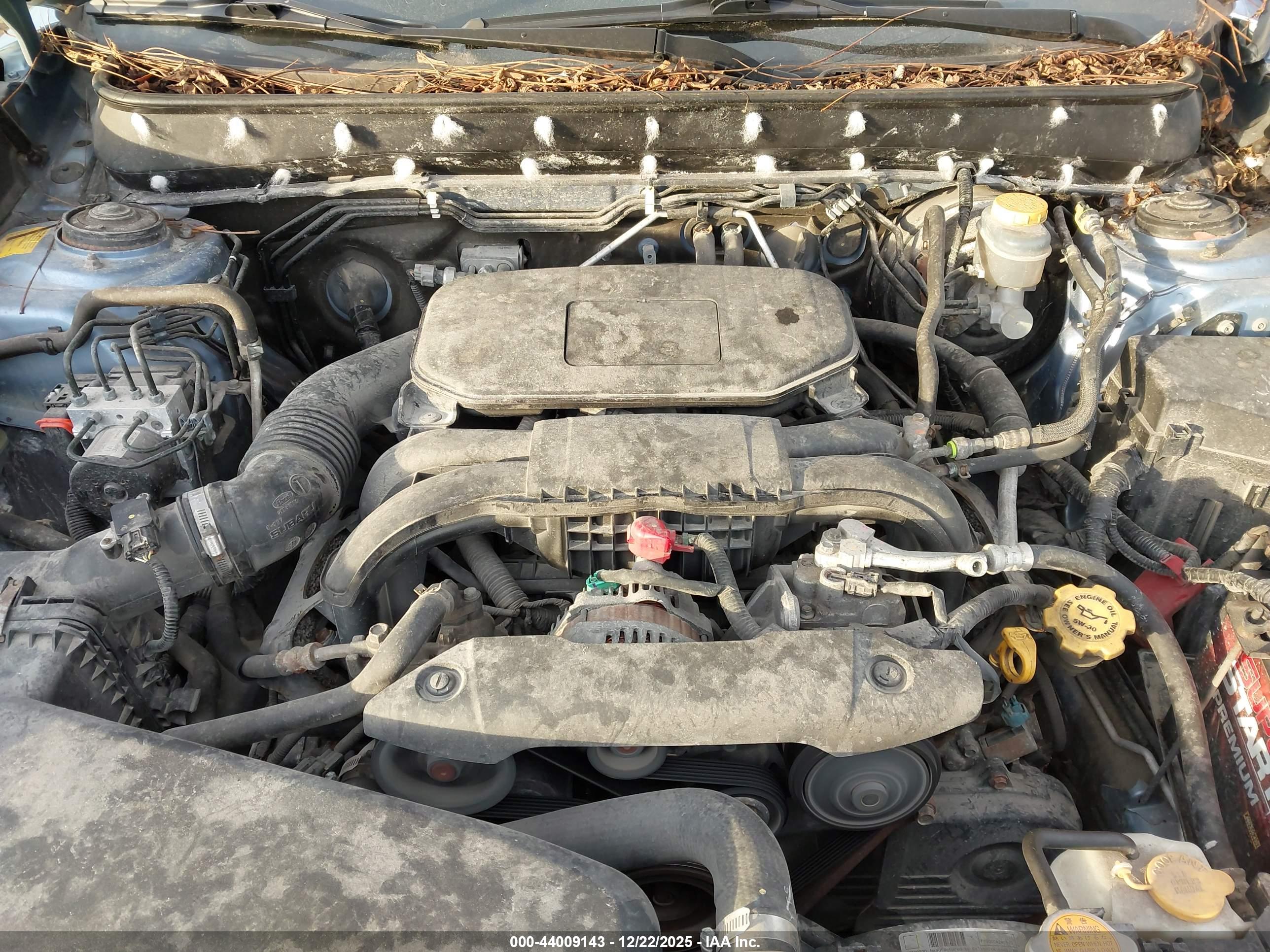 SUBARU OUTBACK image 10