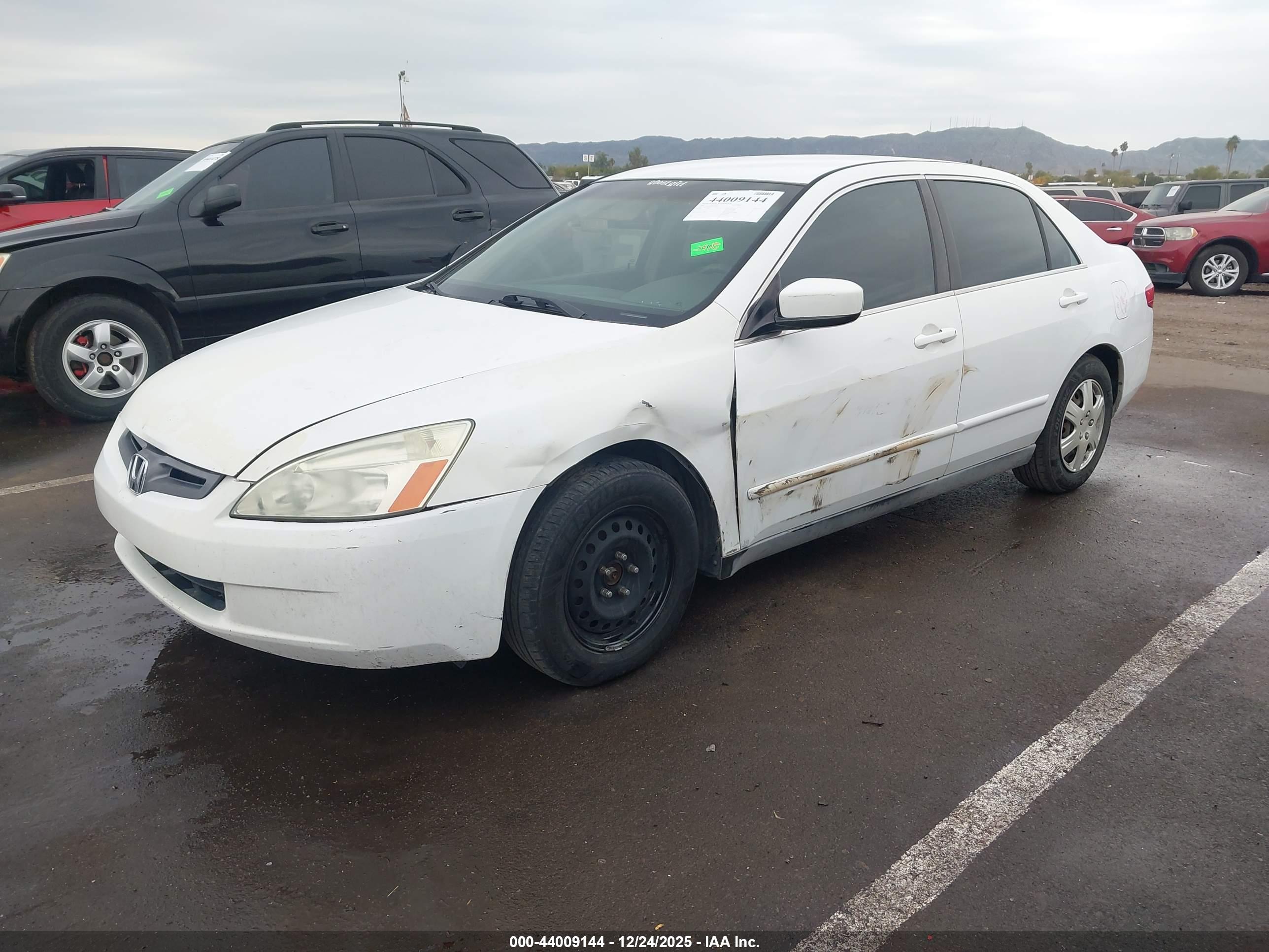 HONDA ACCORD image 2