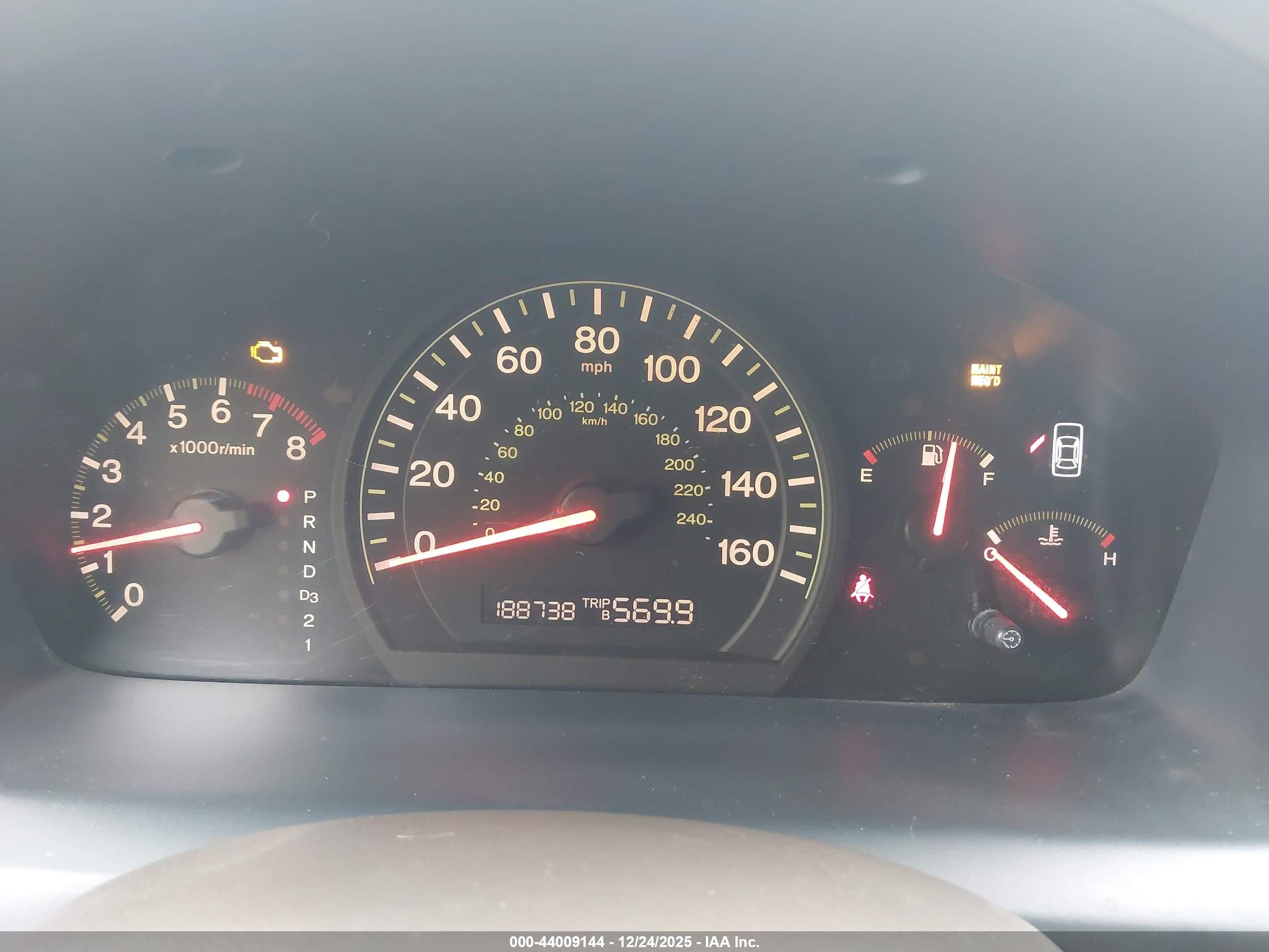 HONDA ACCORD image 7