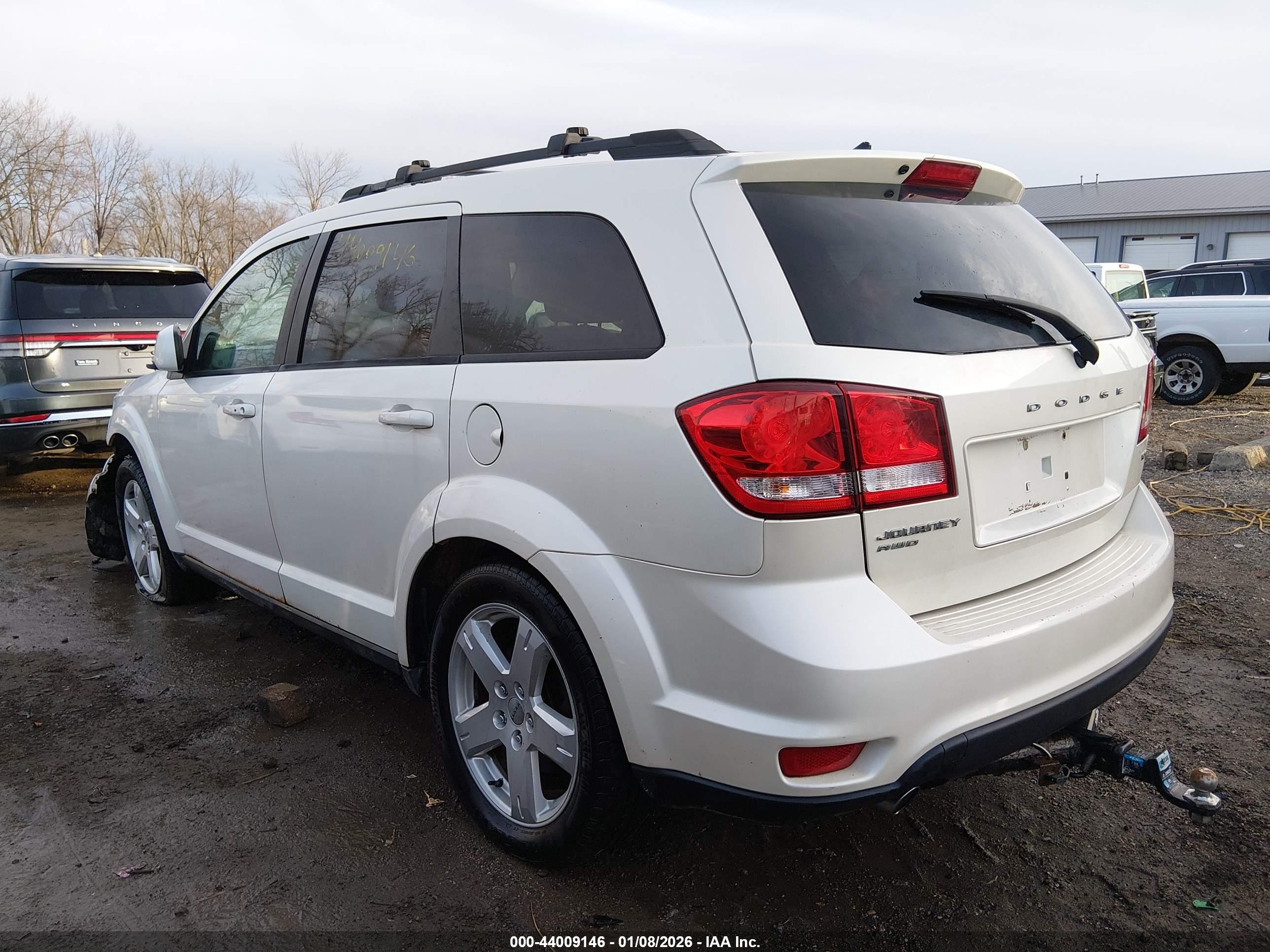 DODGE JOURNEY image 3