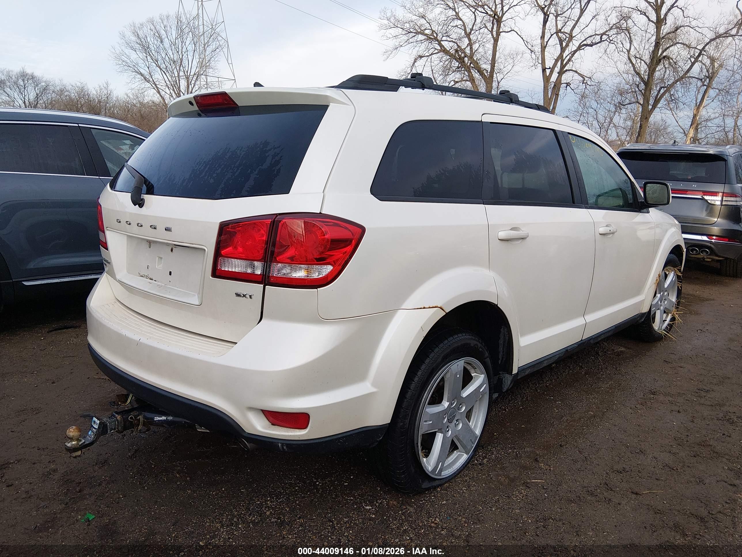 DODGE JOURNEY image 4