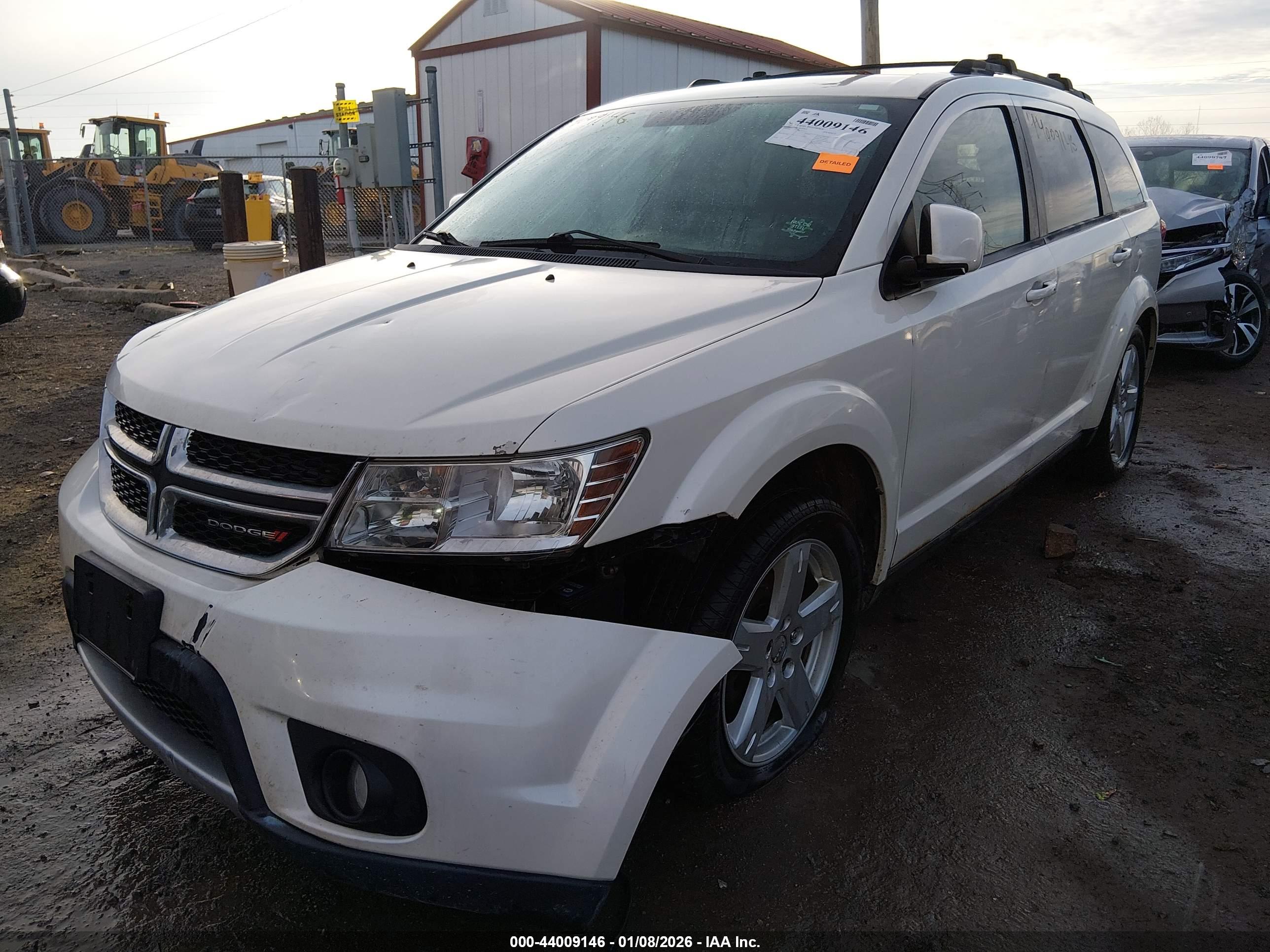 DODGE JOURNEY image 6