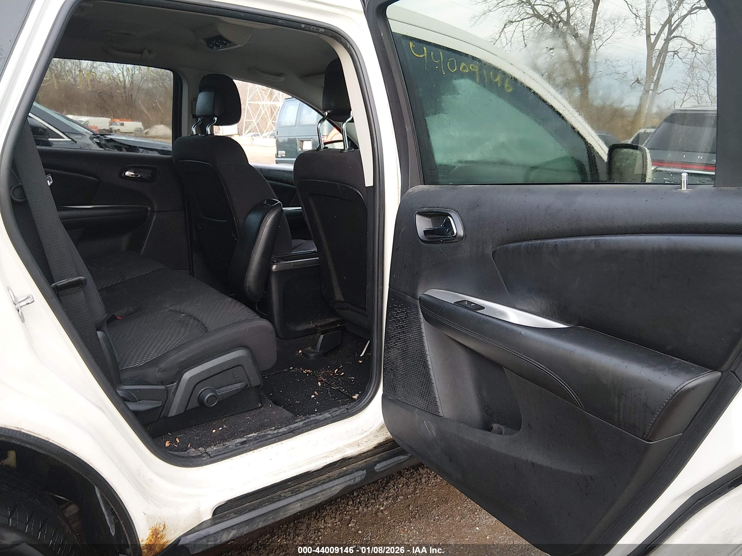 DODGE JOURNEY image 8