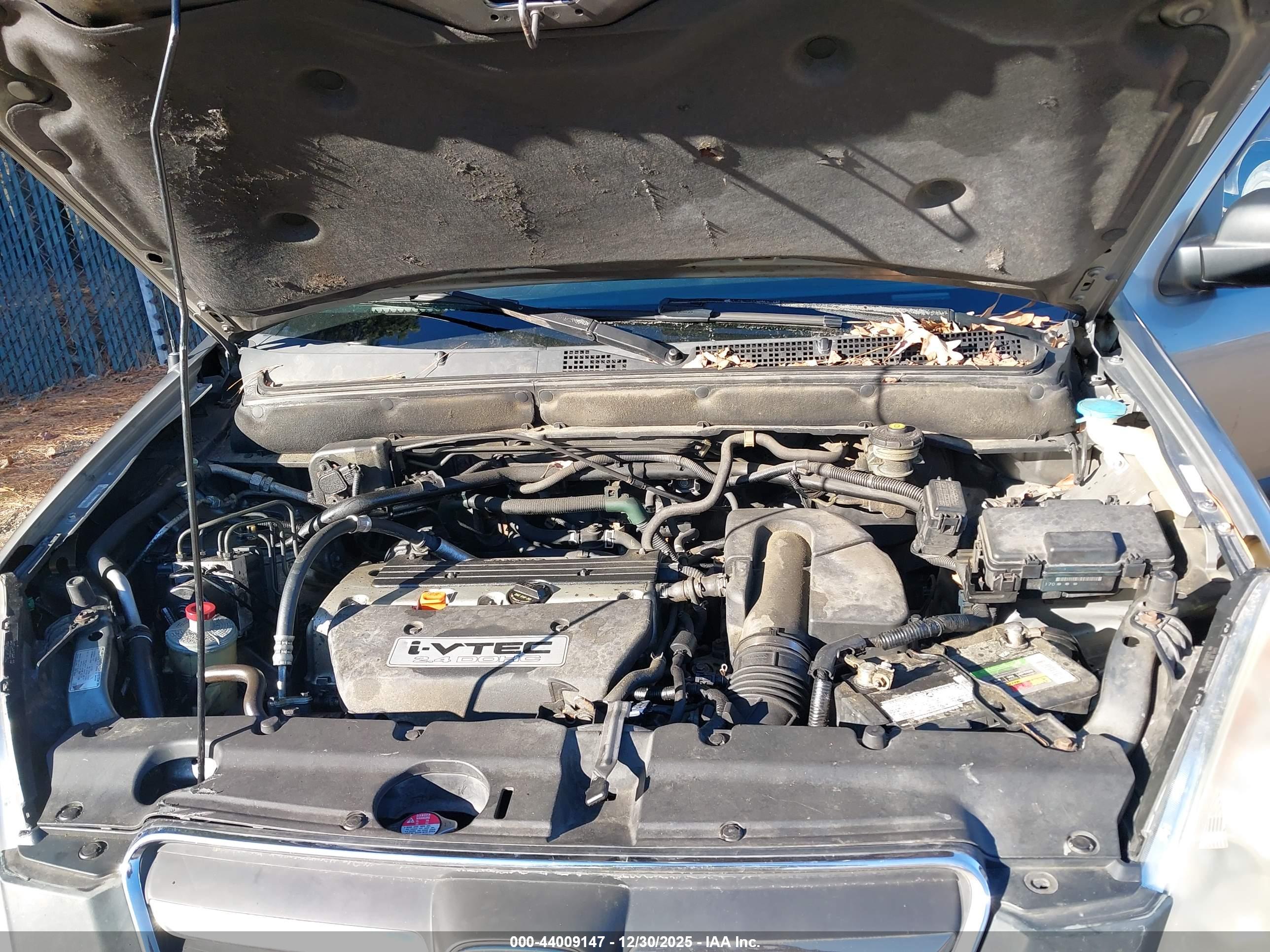 HONDA CR-V image 10