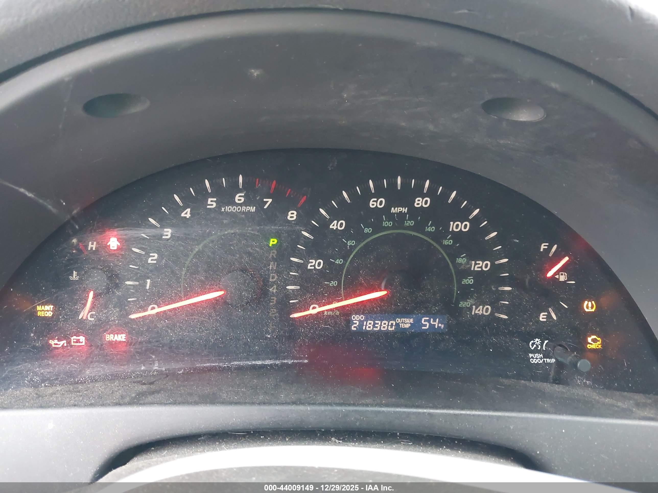 TOYOTA CAMRY image 7