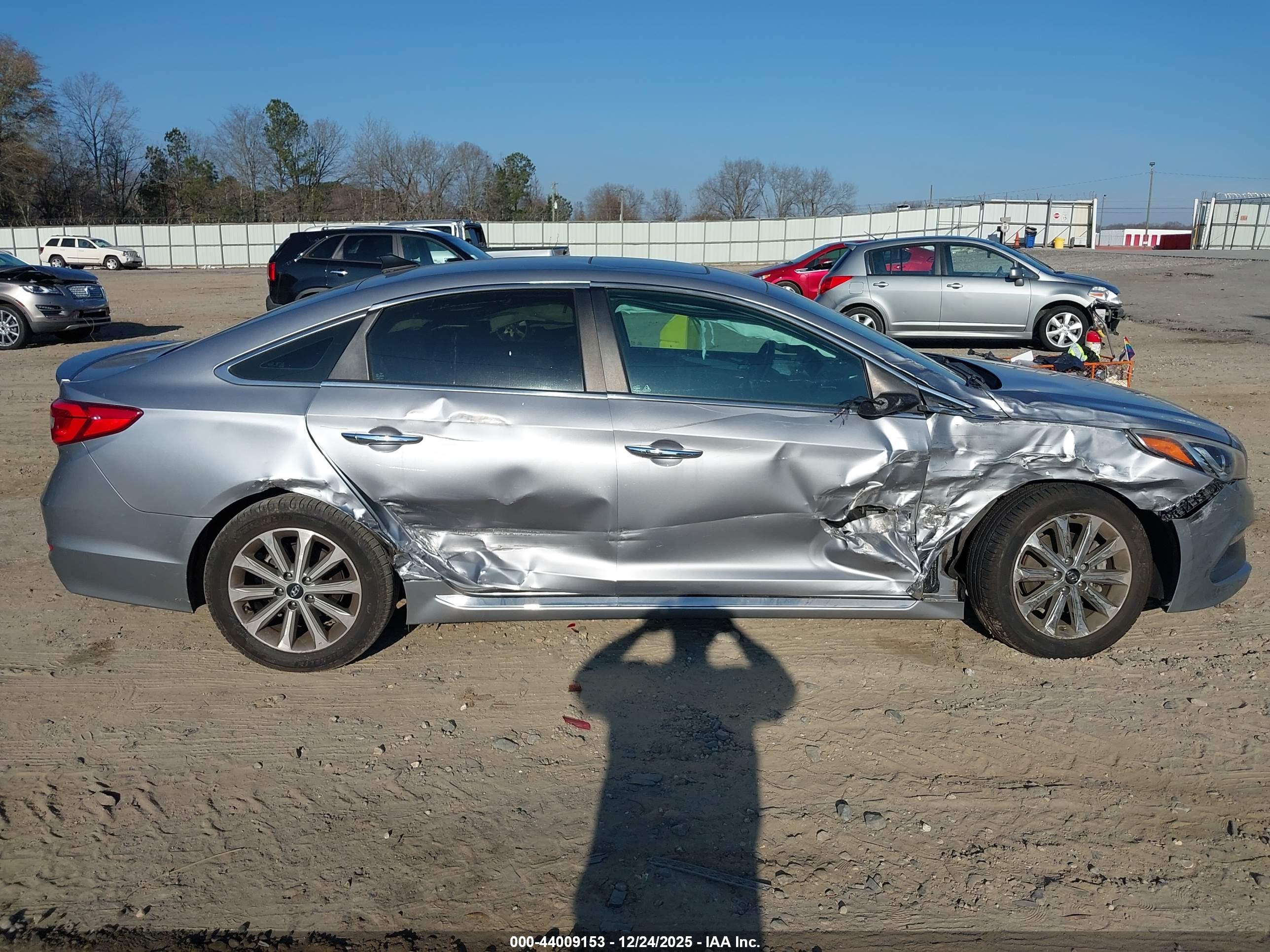 HYUNDAI SONATA image 6
