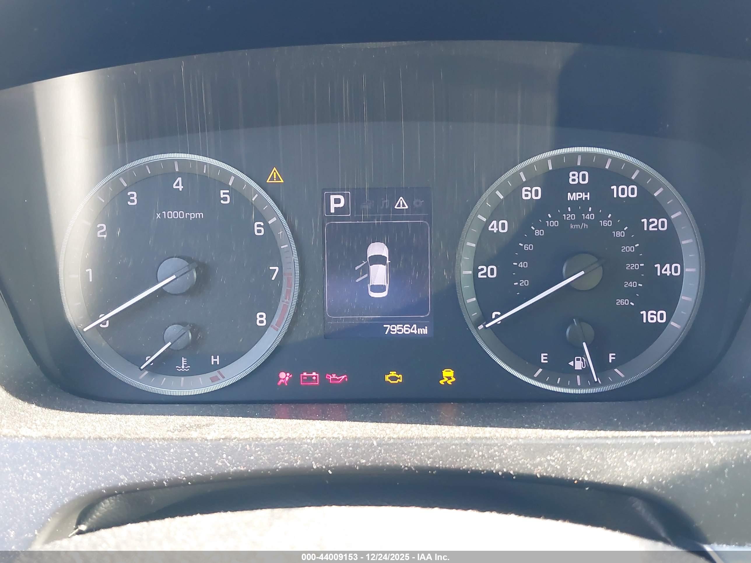 HYUNDAI SONATA image 7