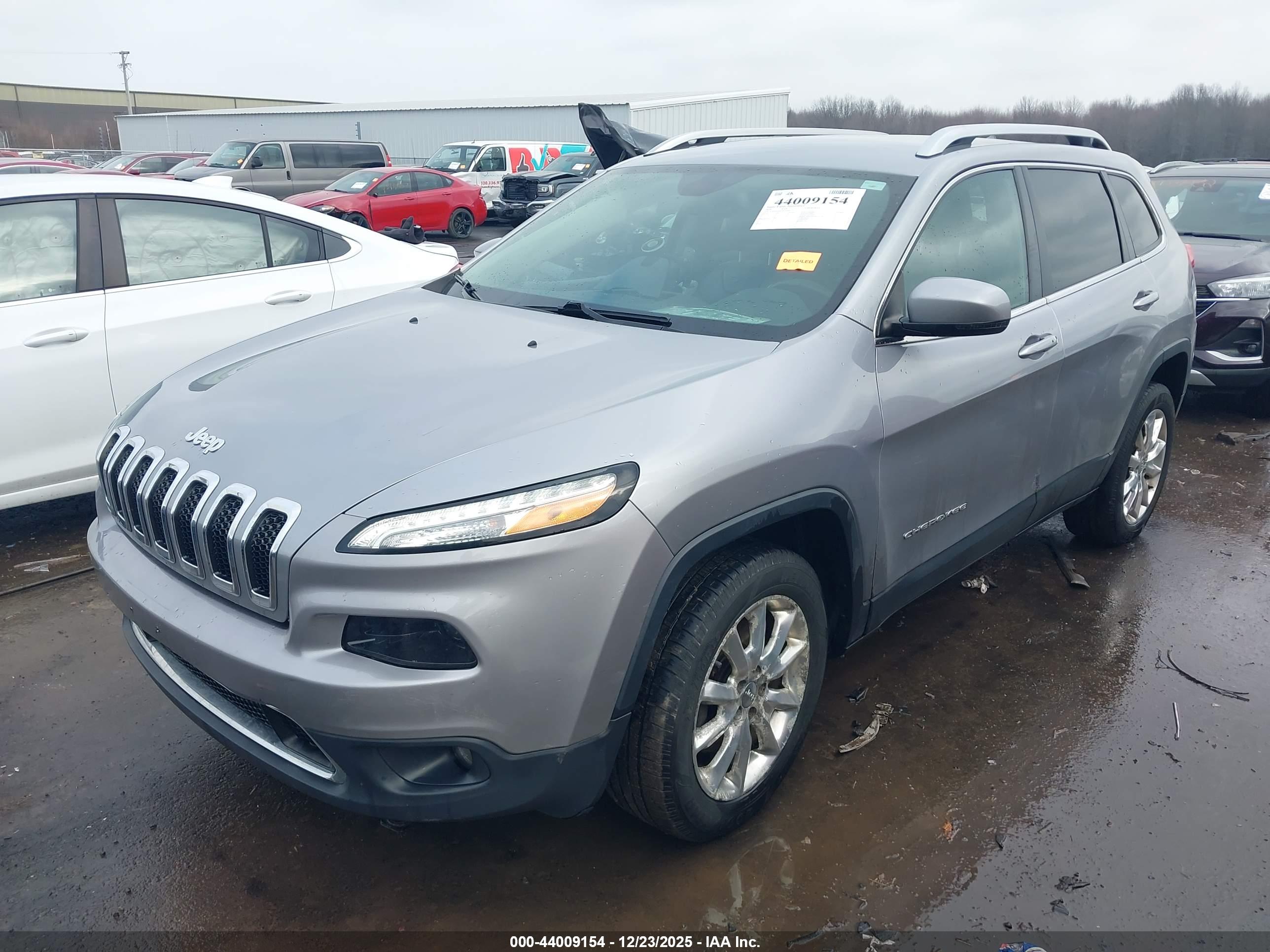 JEEP CHEROKEE image 2