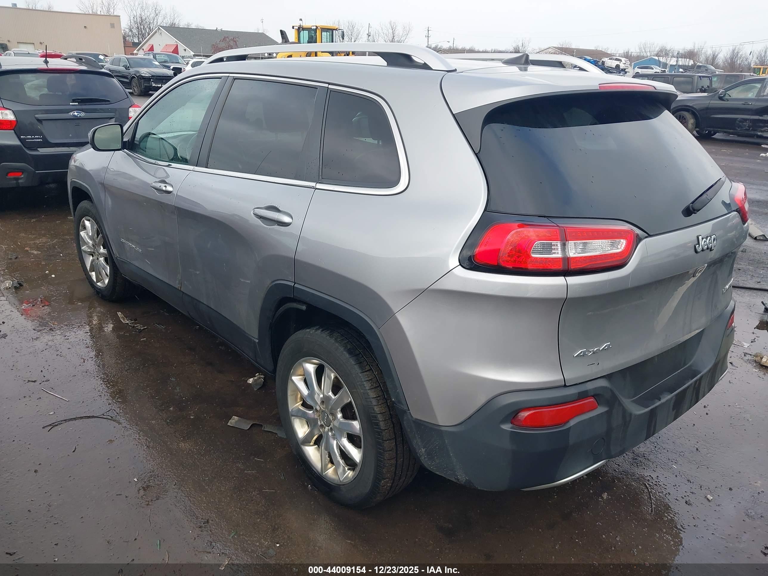 JEEP CHEROKEE image 3