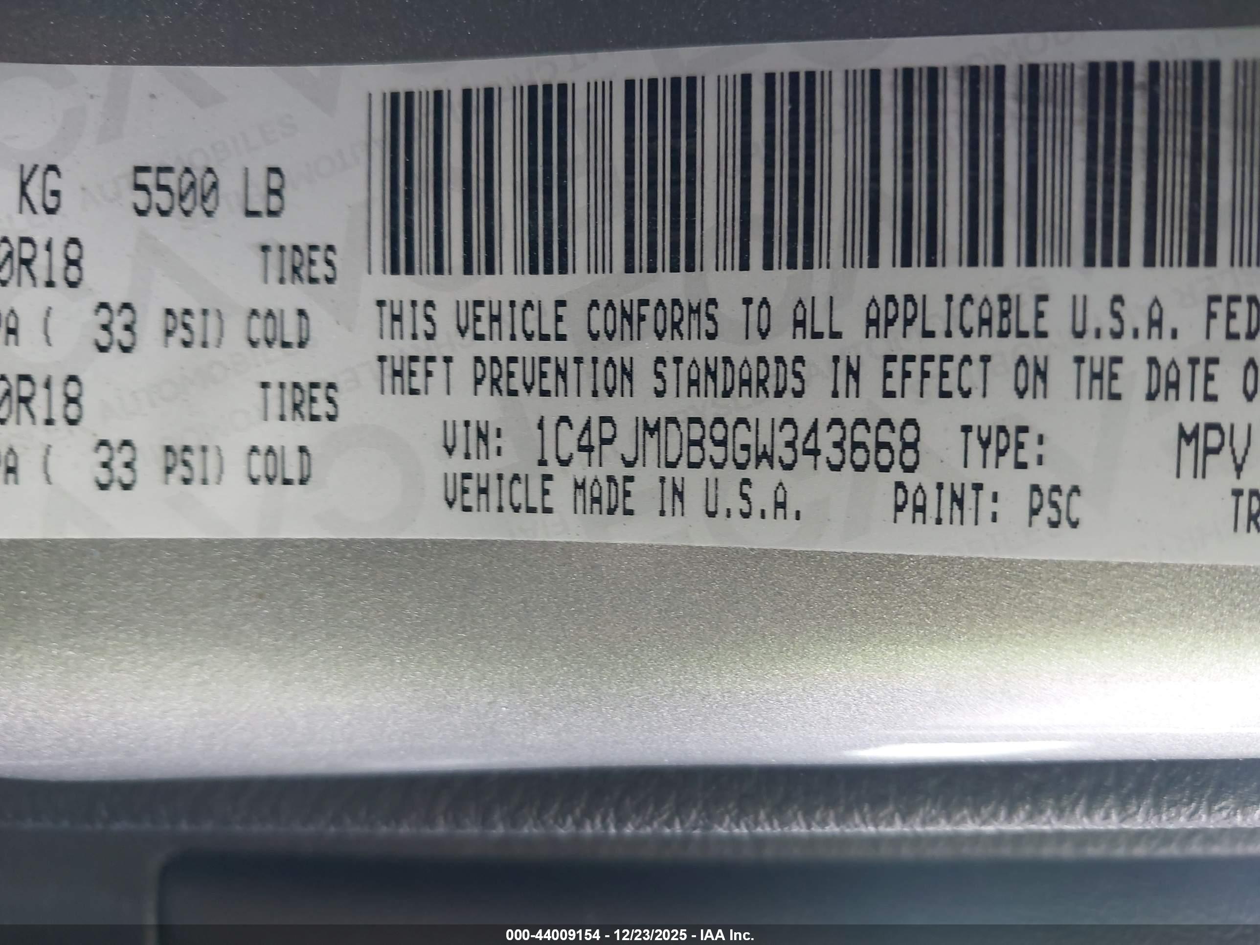 JEEP CHEROKEE image 9