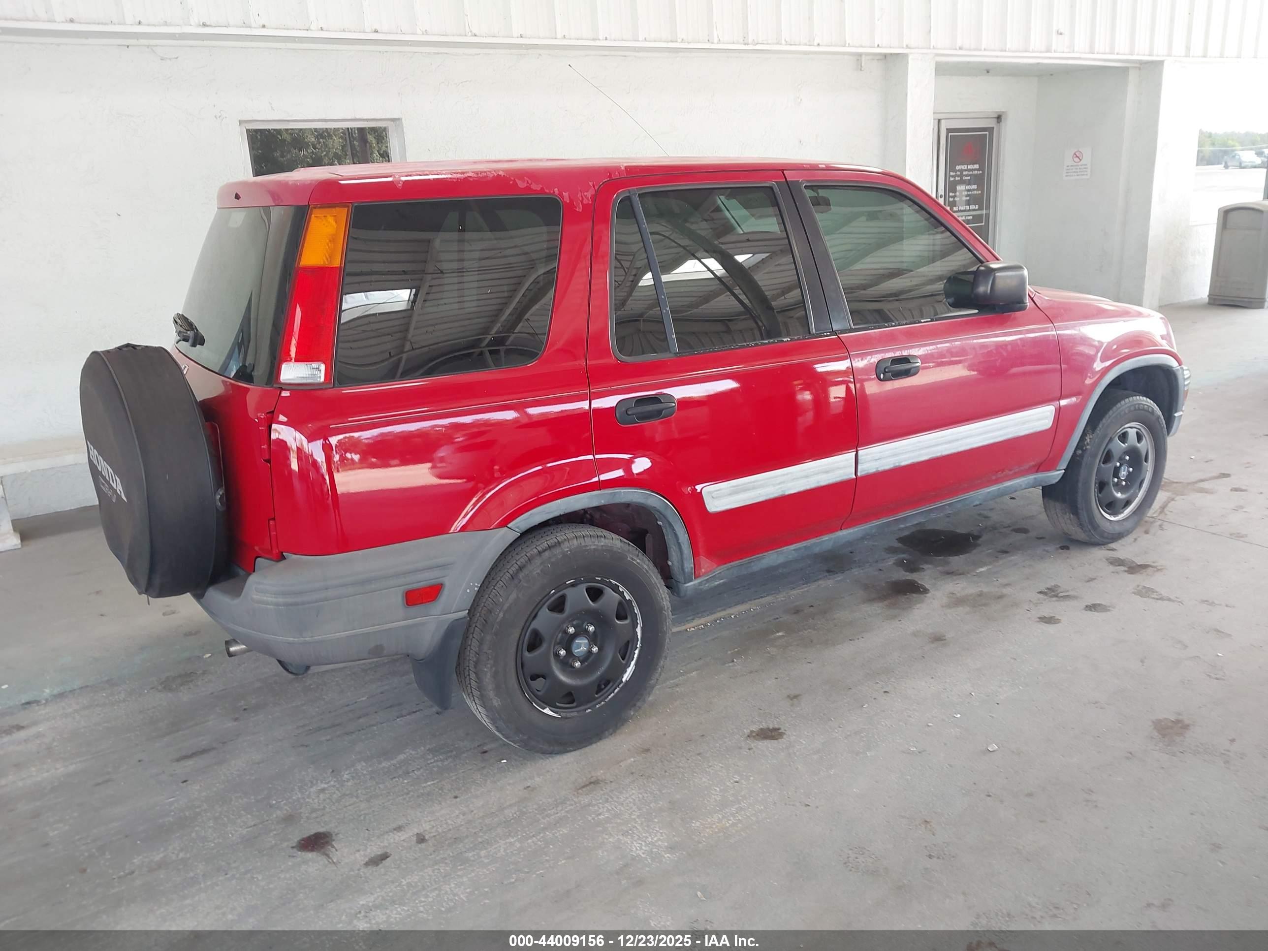 HONDA CR-V image 4