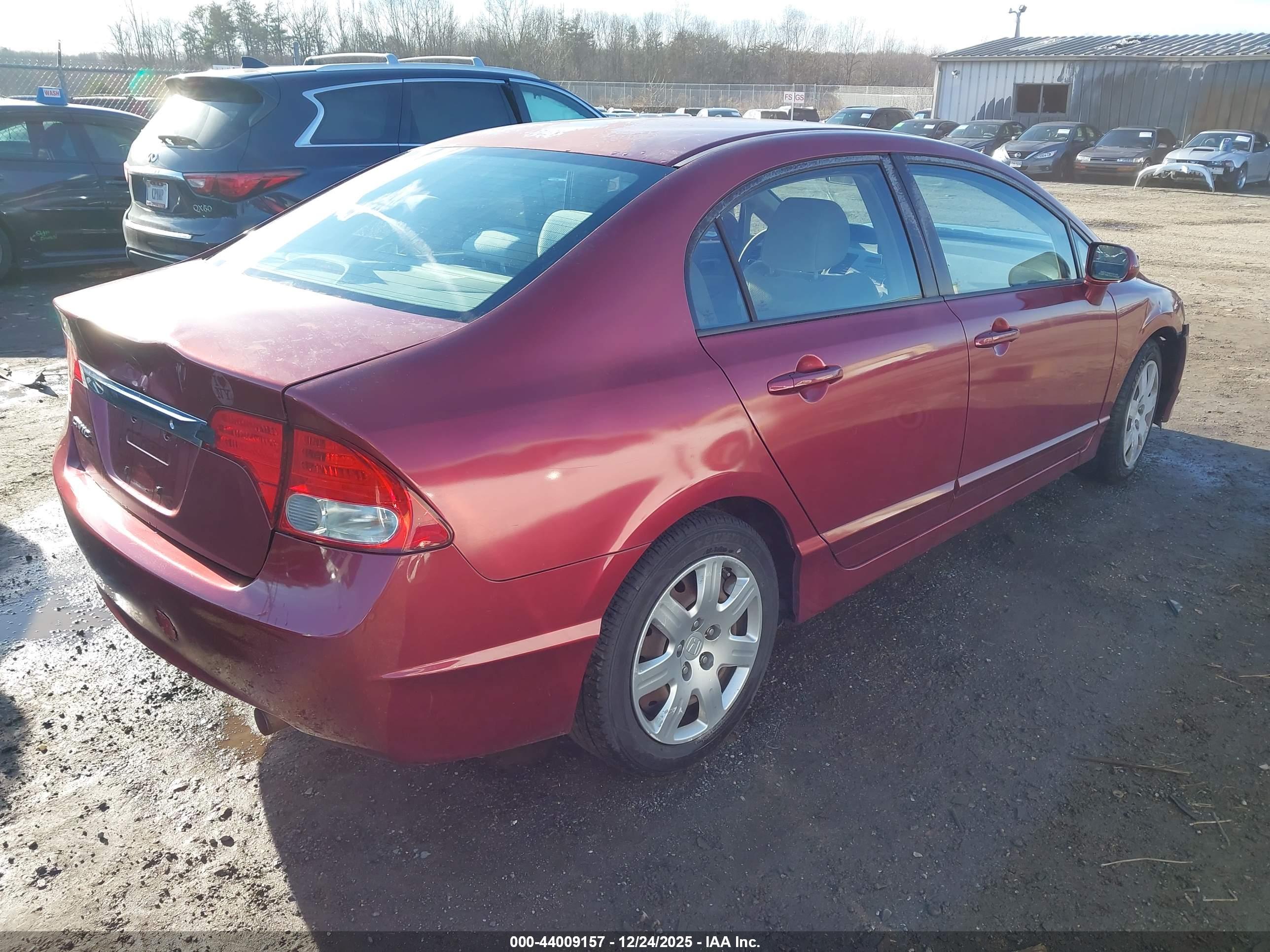 HONDA CIVIC image 4