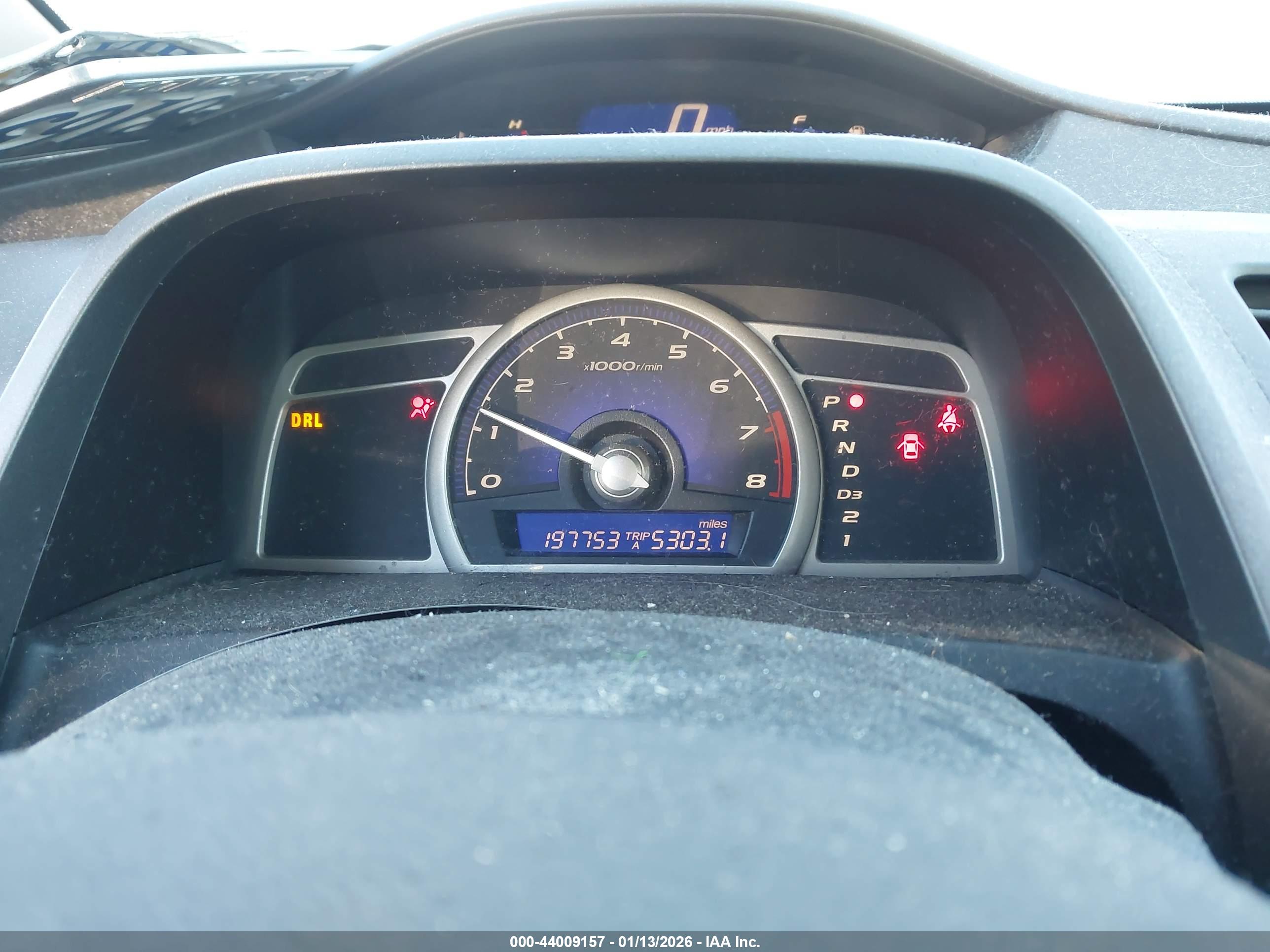 HONDA CIVIC image 7
