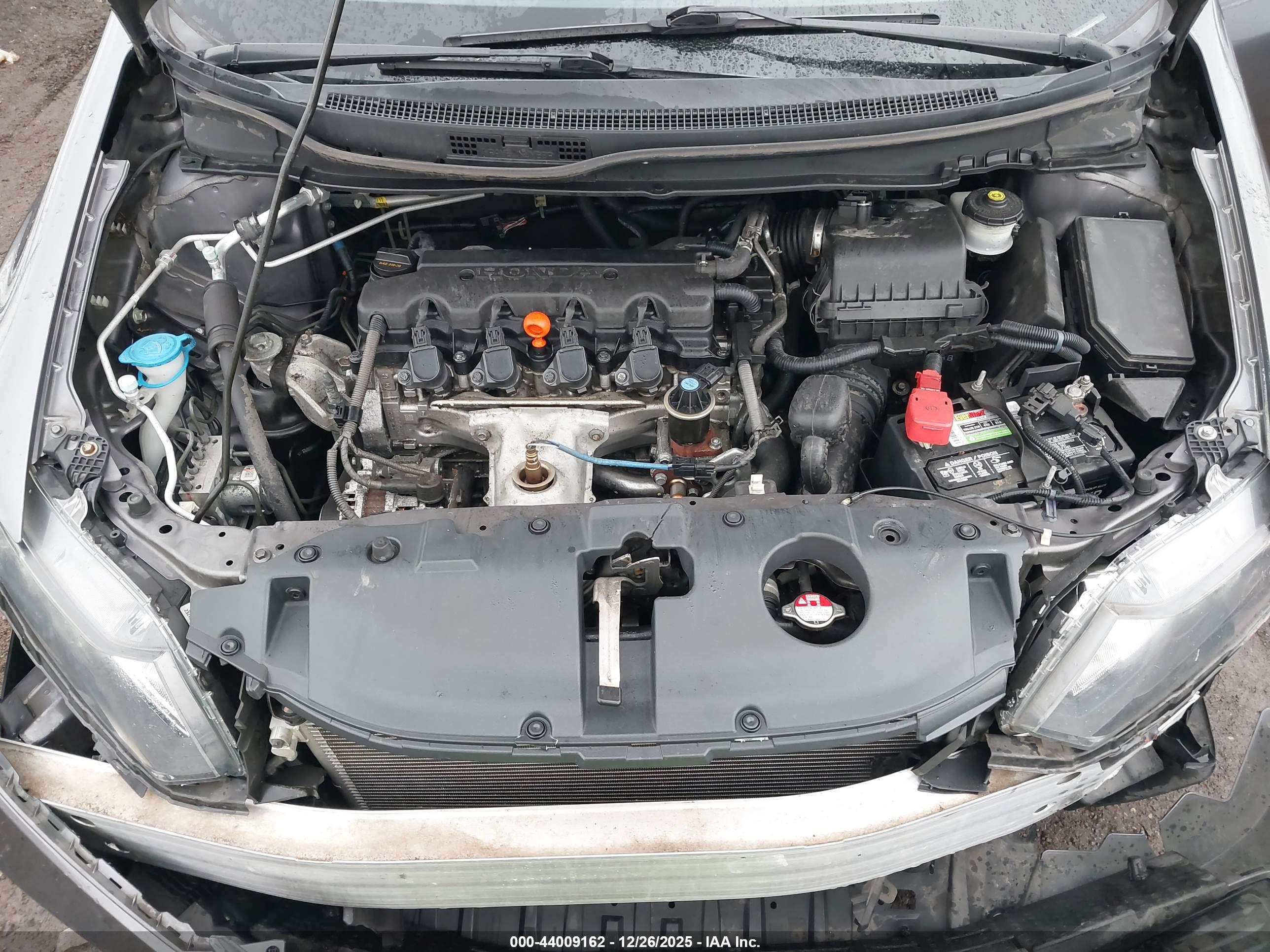 HONDA CIVIC image 10
