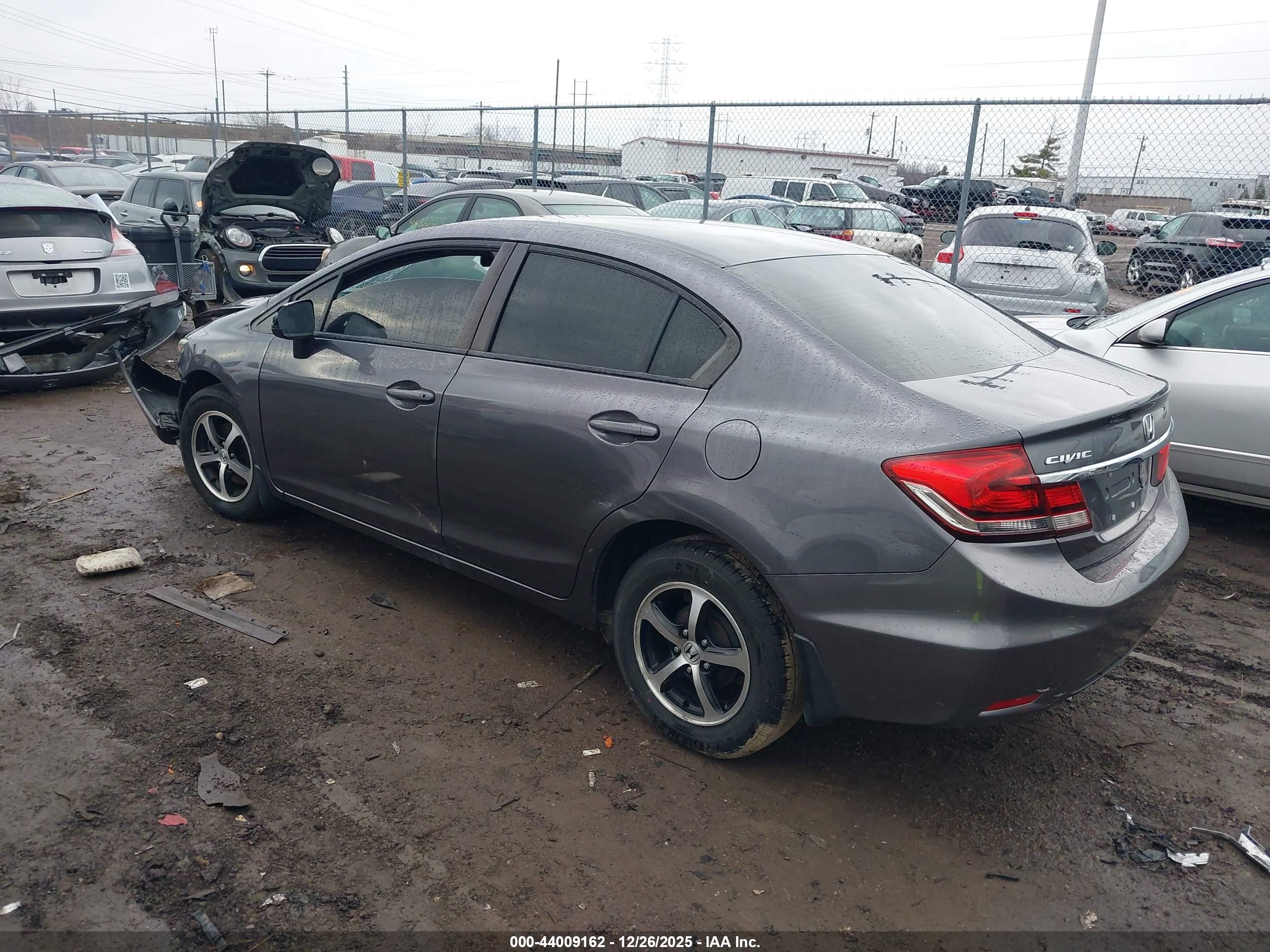 HONDA CIVIC image 3