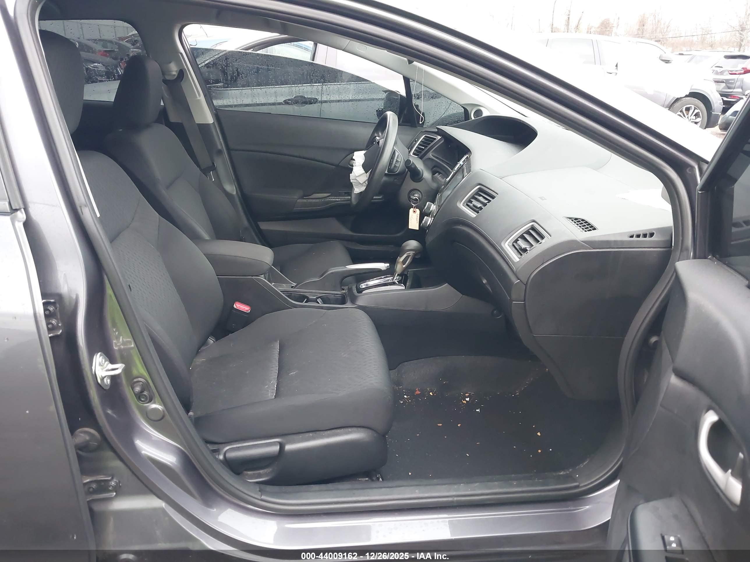 HONDA CIVIC image 5