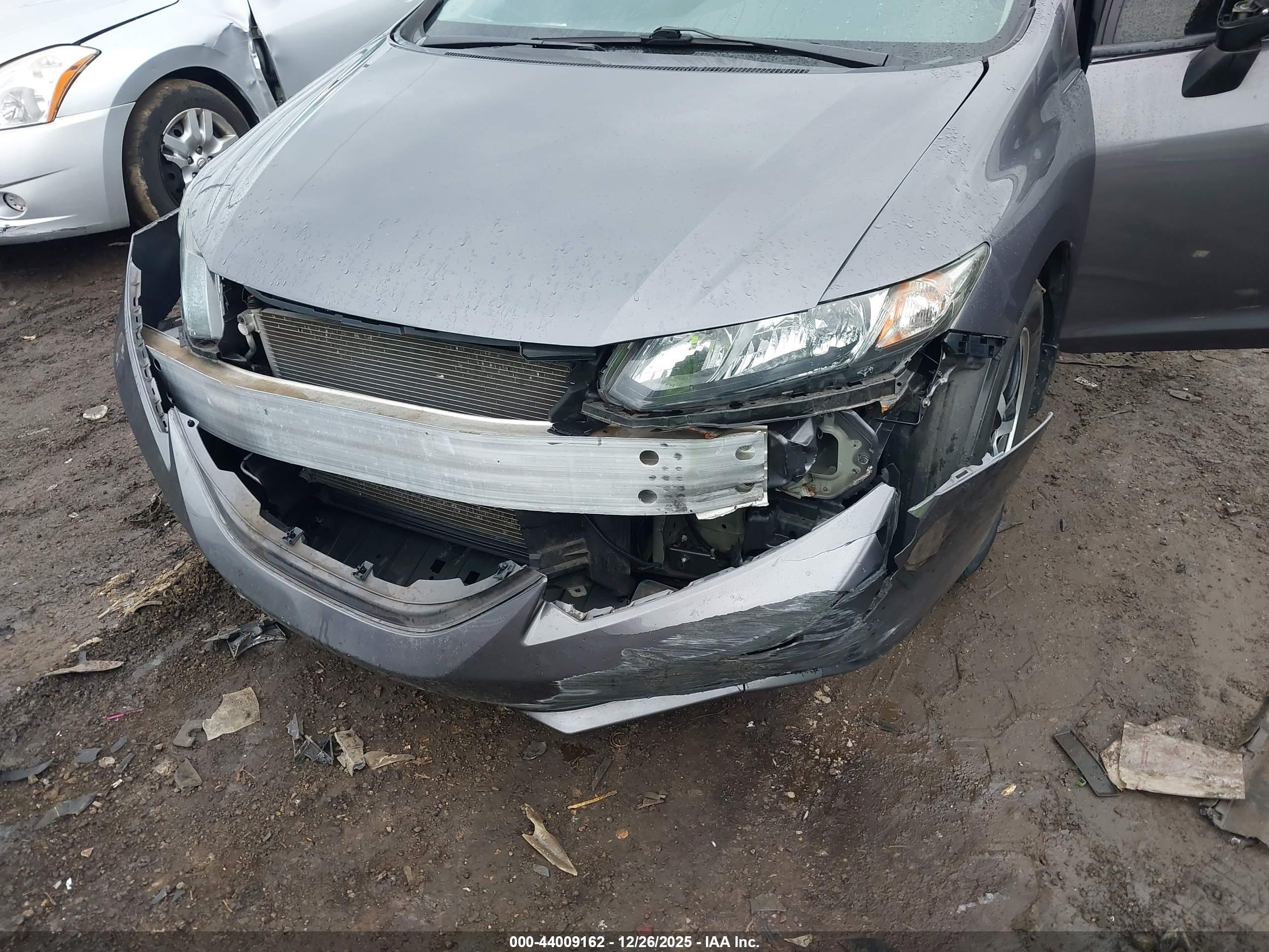 HONDA CIVIC image 6