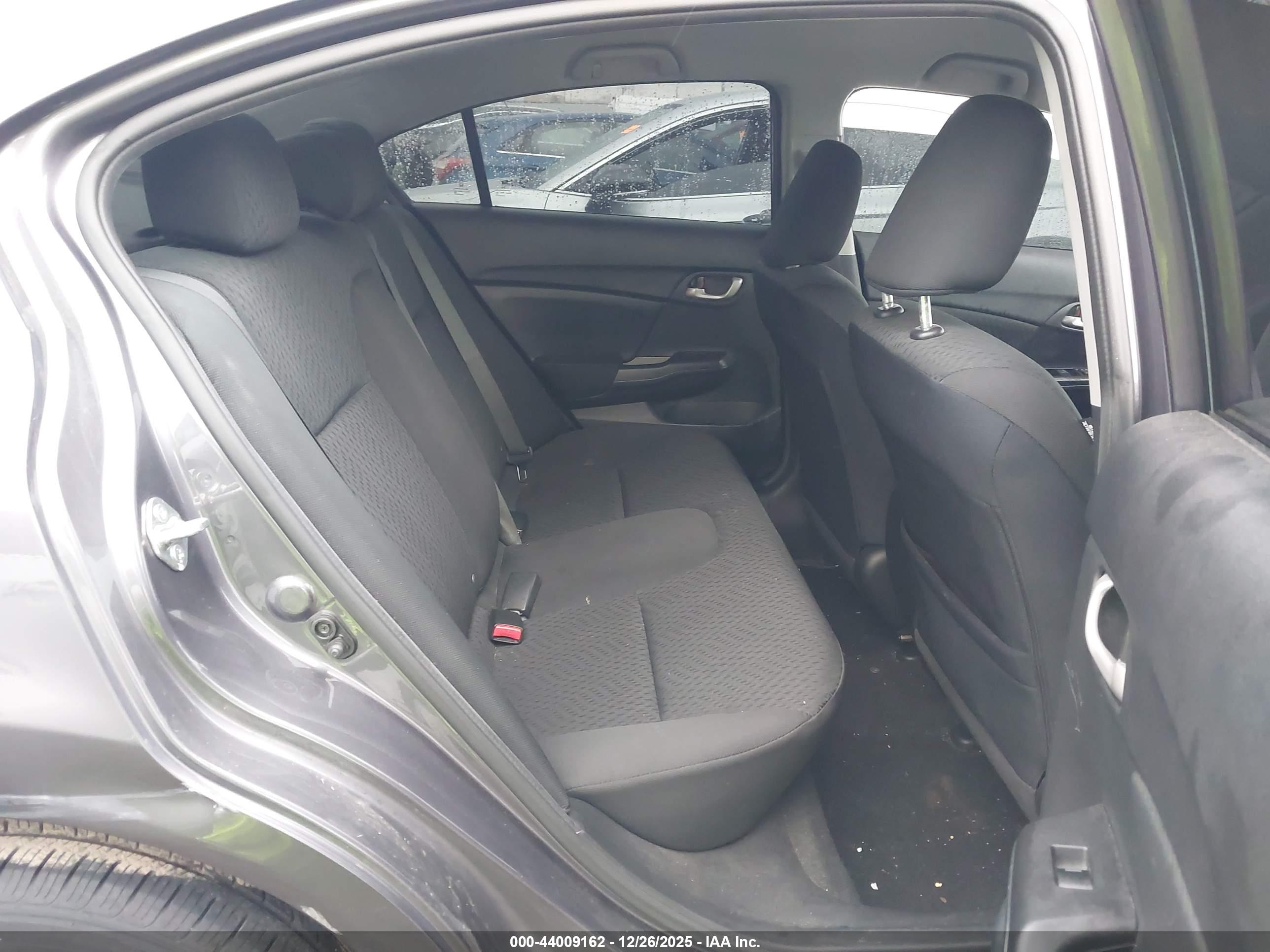 HONDA CIVIC image 8