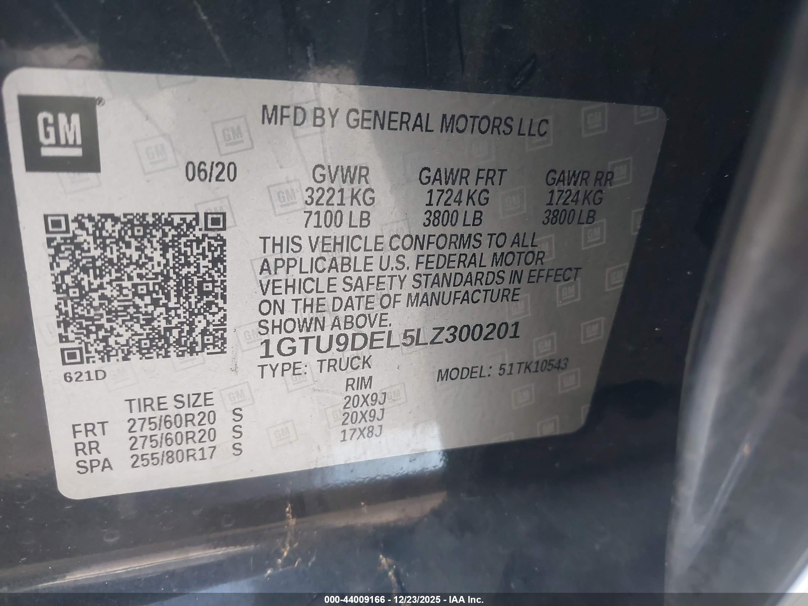 GMC SIERRA image 9