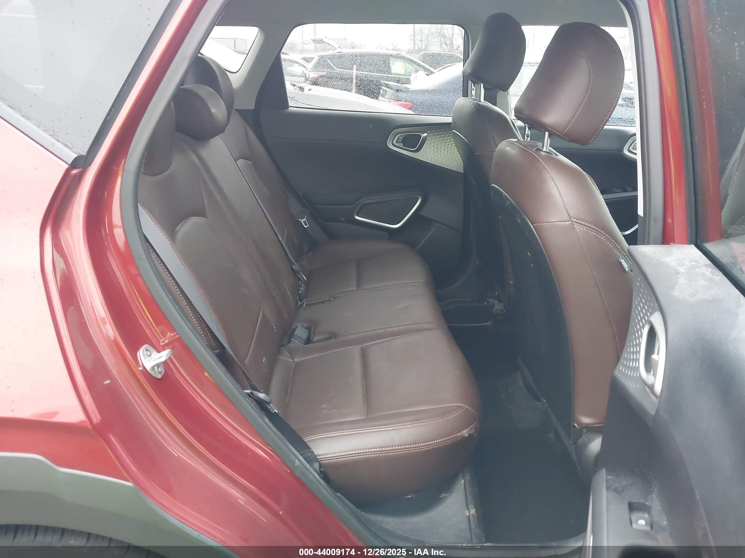 KIA SOUL image 8