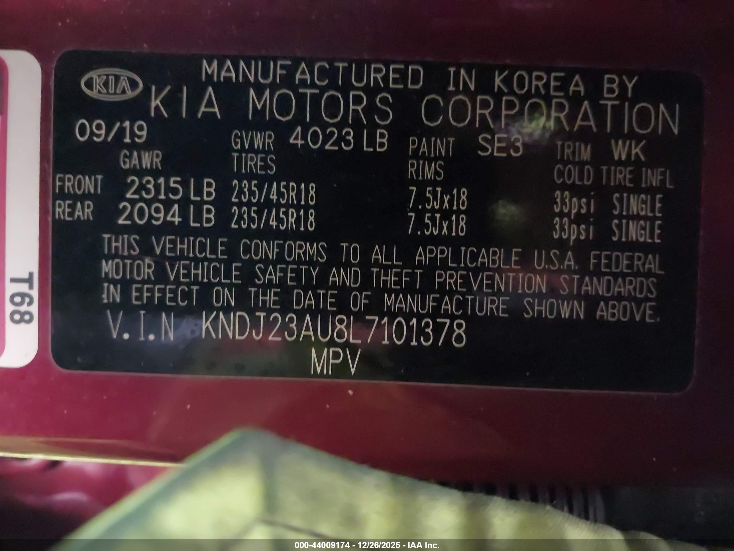 KIA SOUL image 9