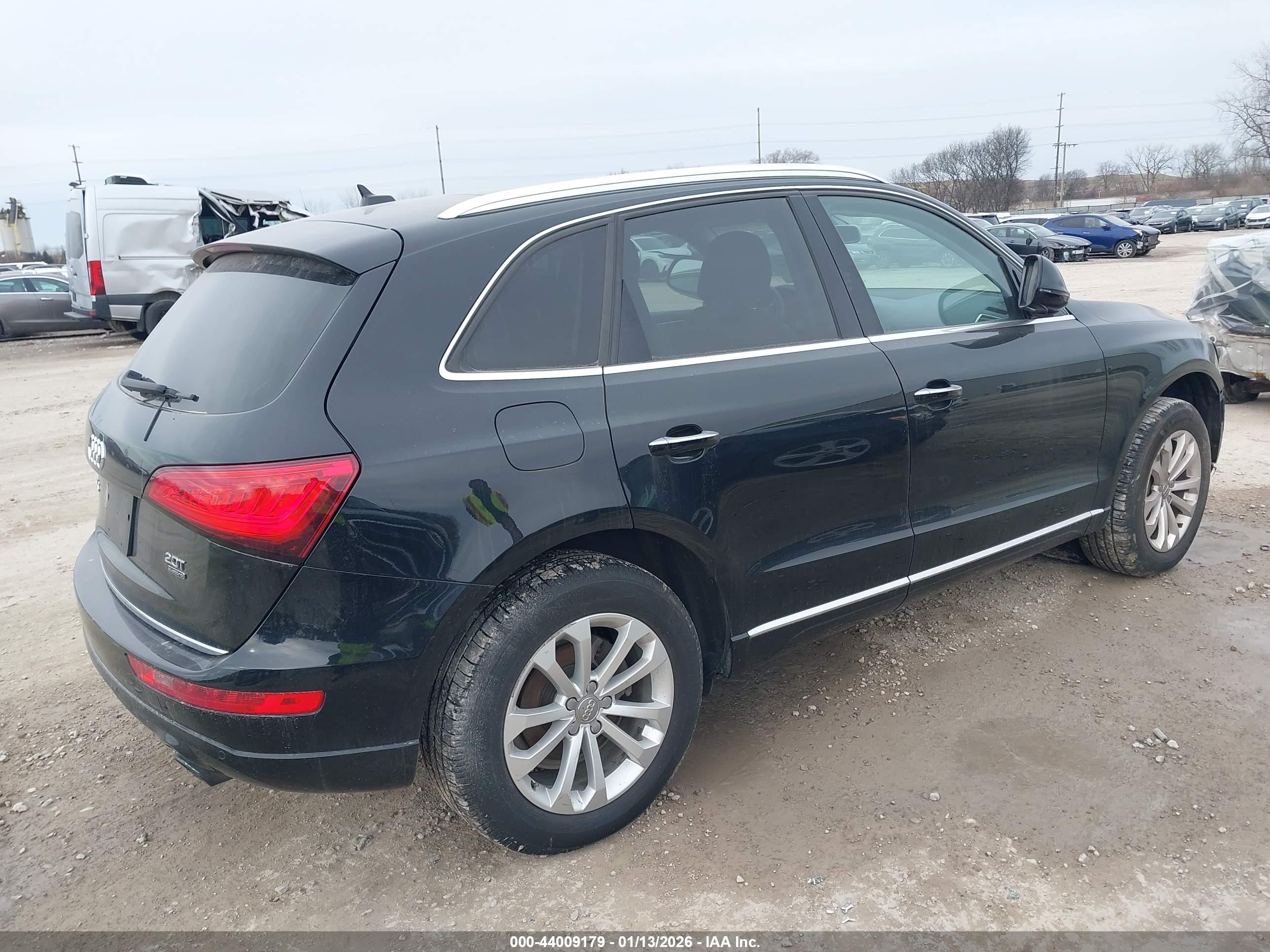 AUDI Q5 image 4