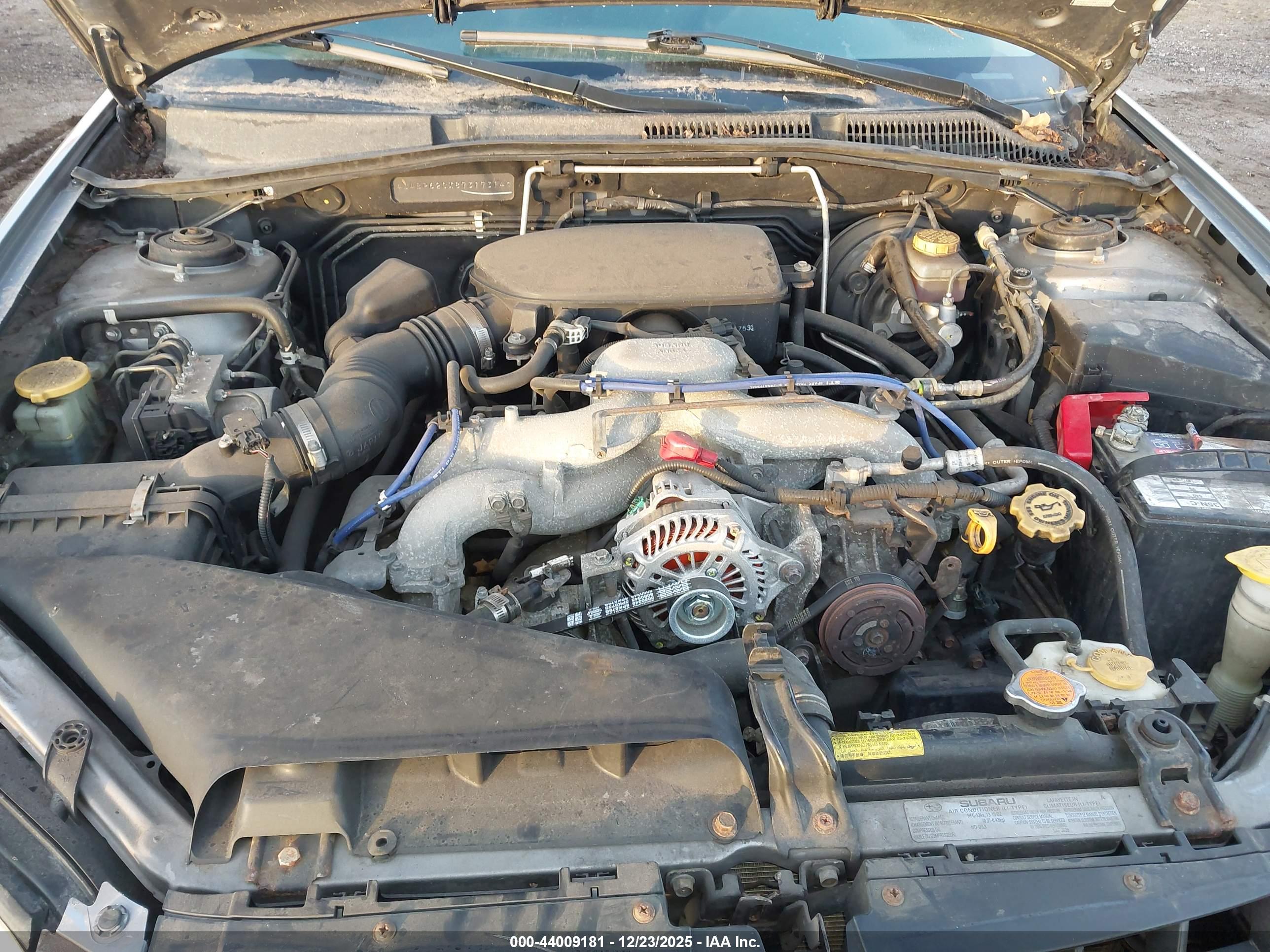 SUBARU OUTBACK image 10