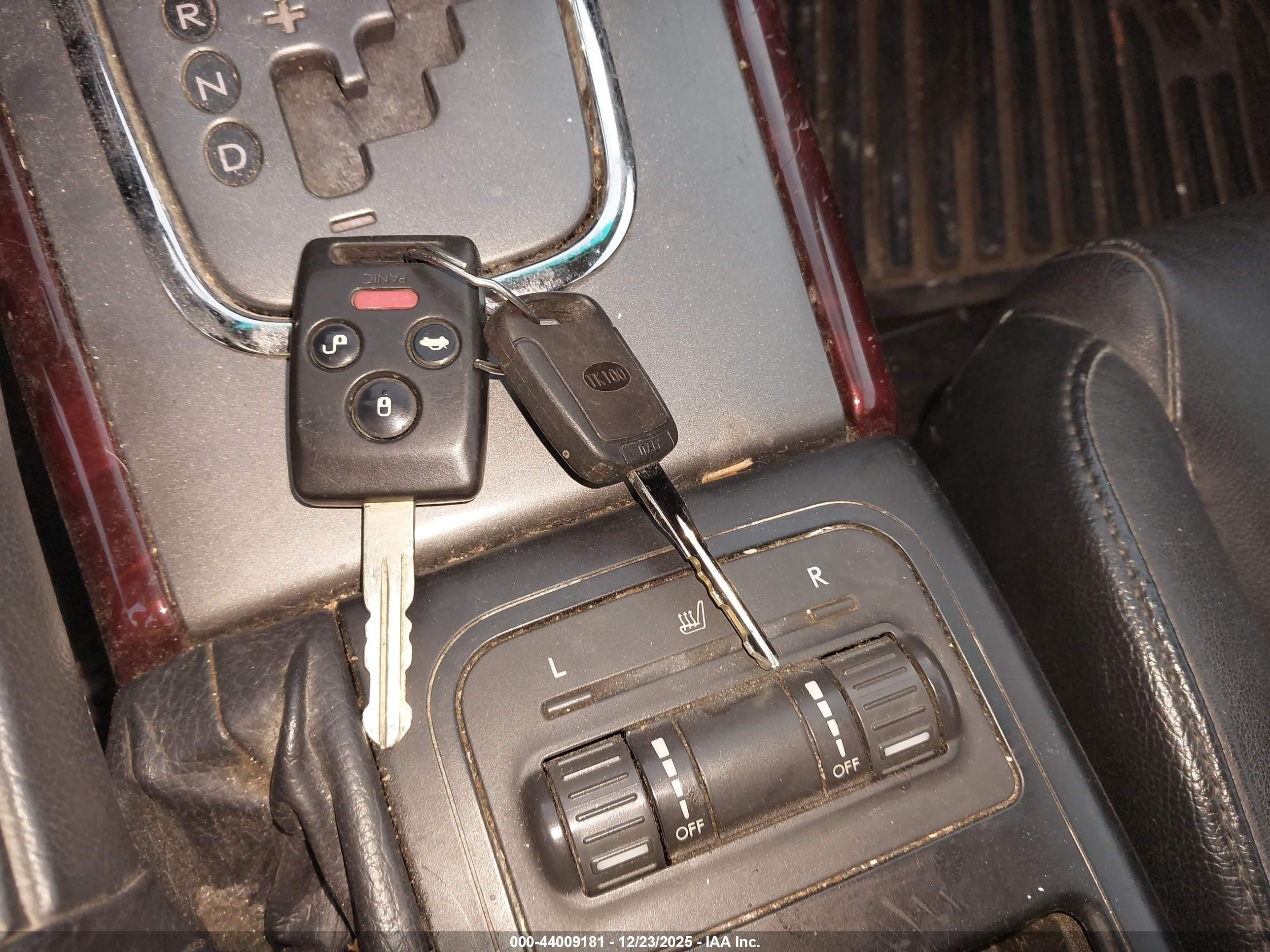 SUBARU OUTBACK image 11